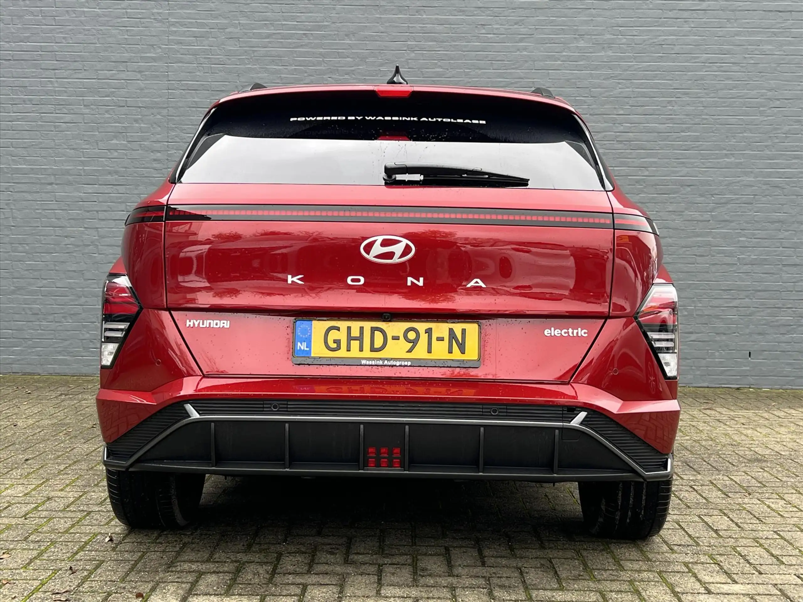 Hyundai - KONA