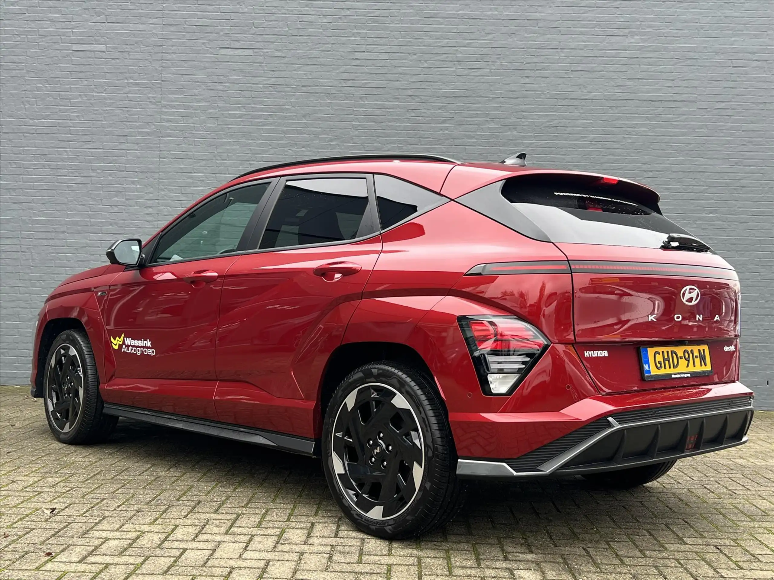 Hyundai - KONA