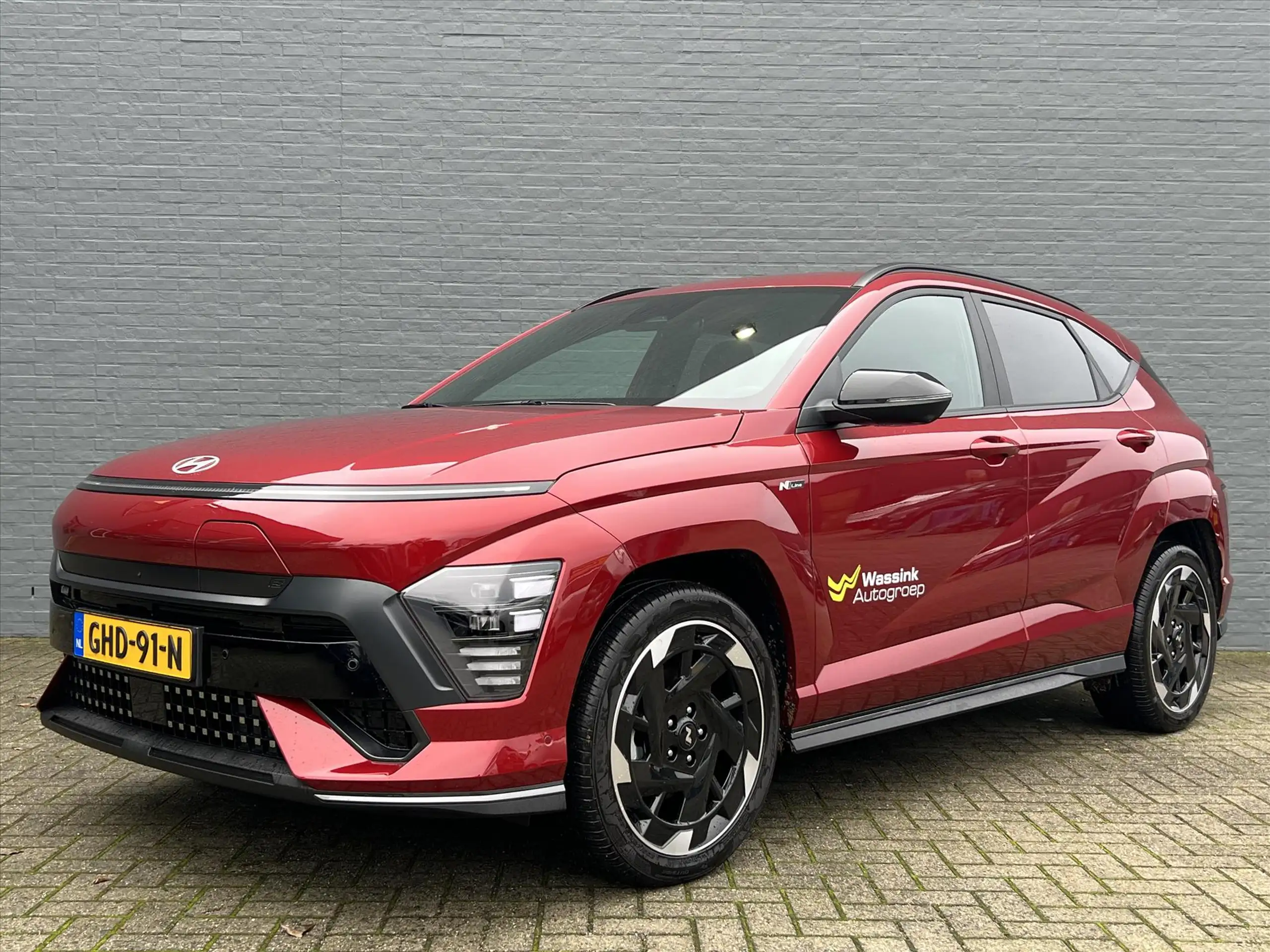 Hyundai - KONA