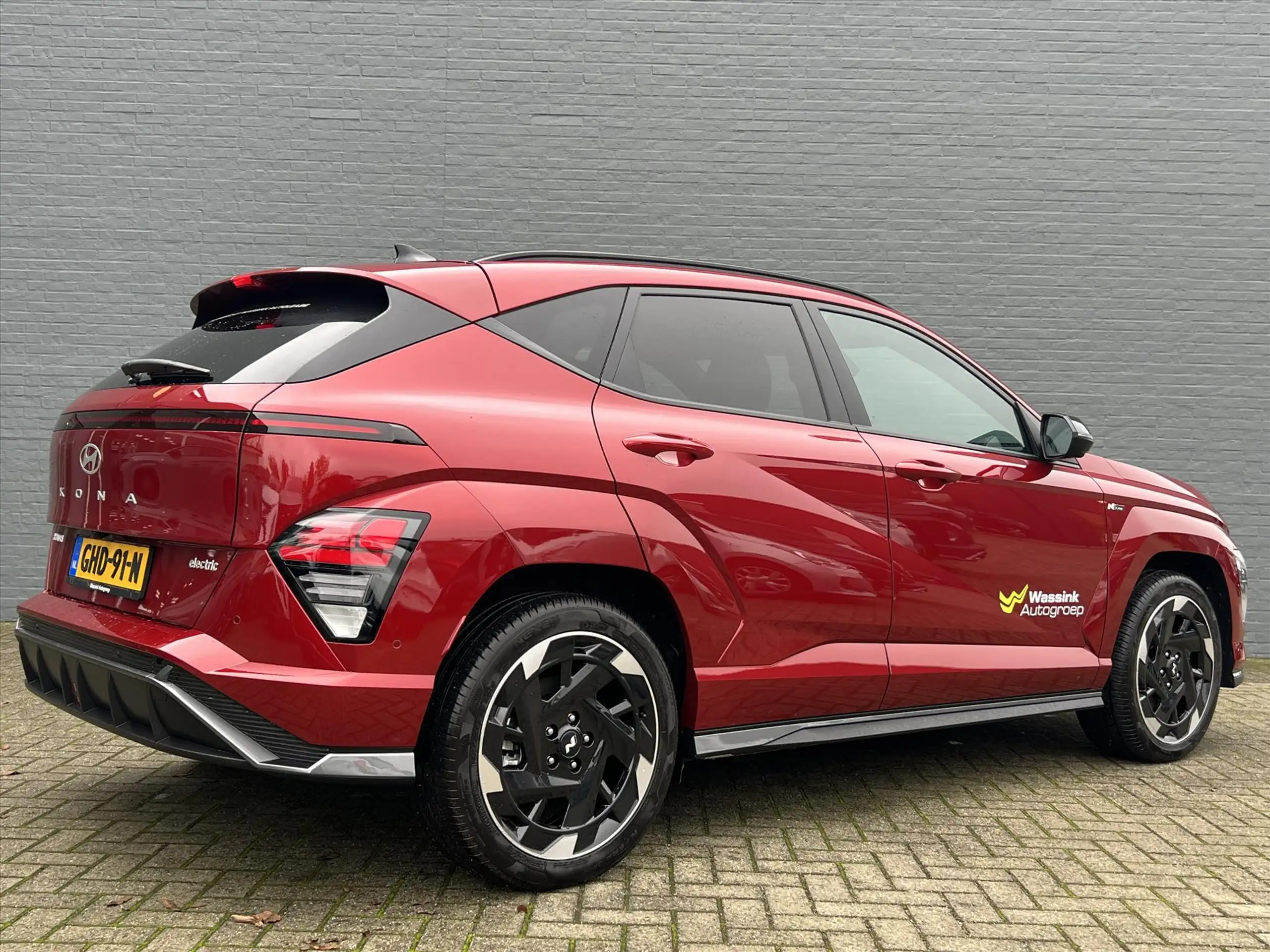 Hyundai - KONA