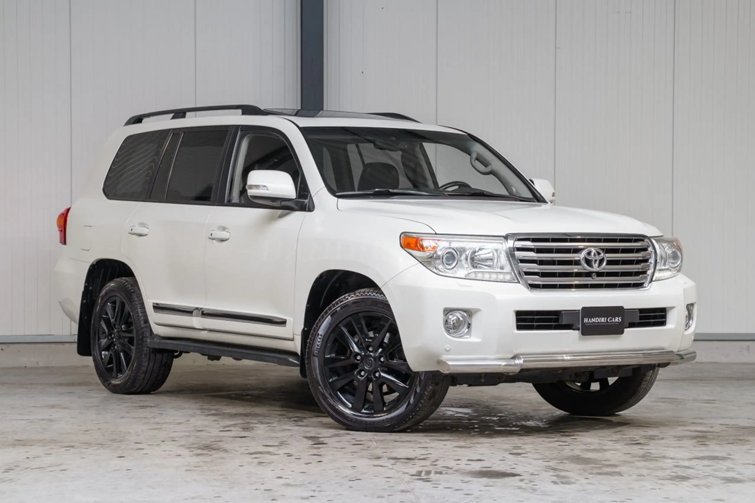 Toyota - Land Cruiser