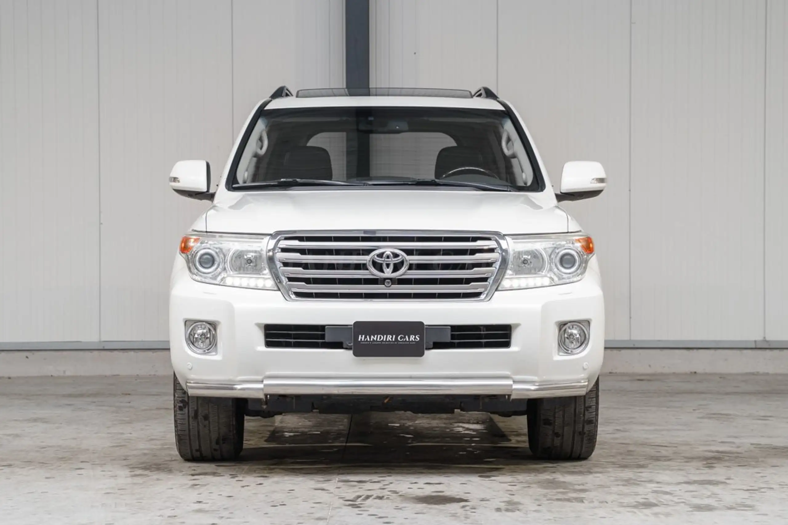 Toyota - Land Cruiser