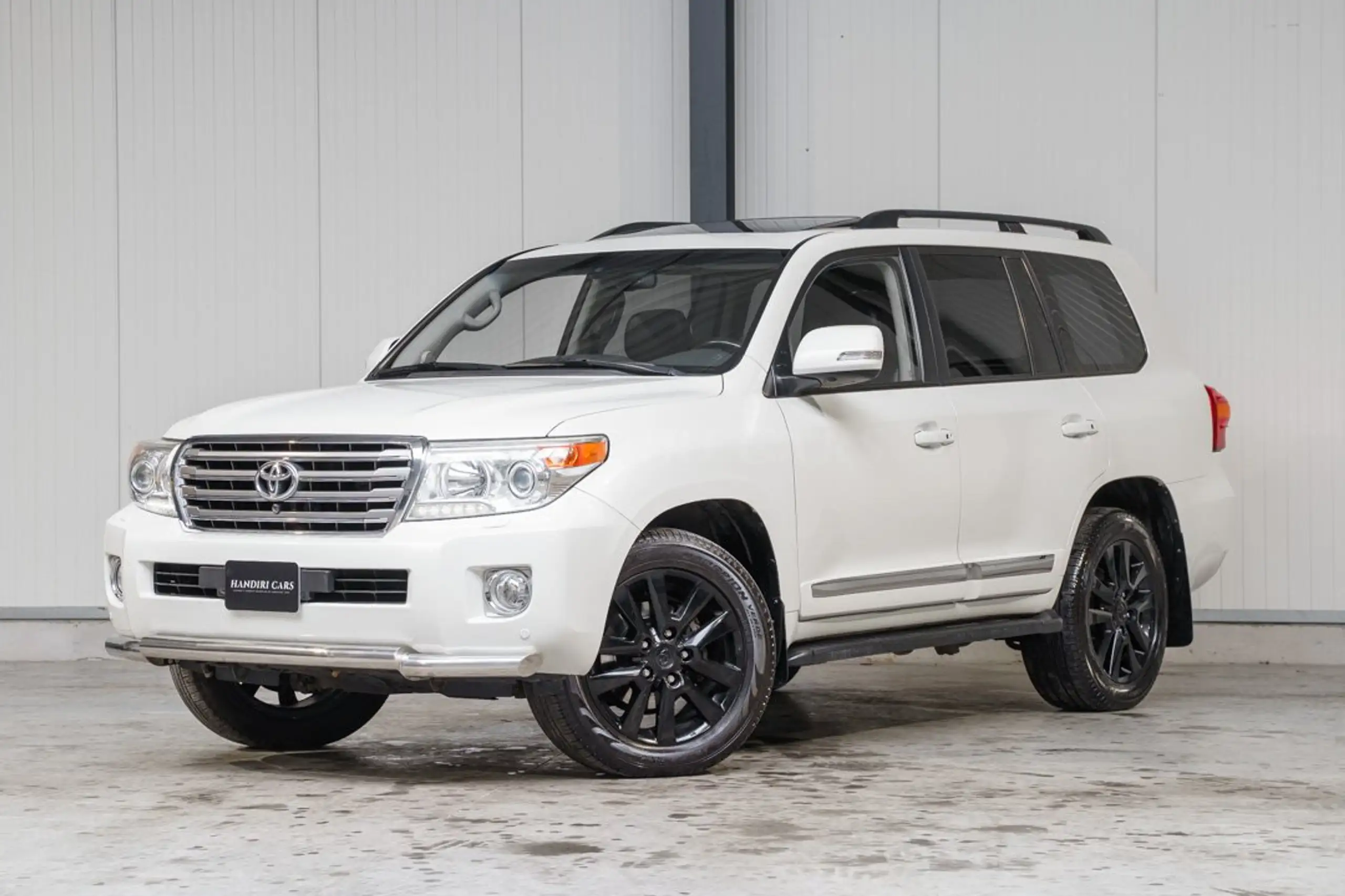 Toyota Land Cruiser 2014