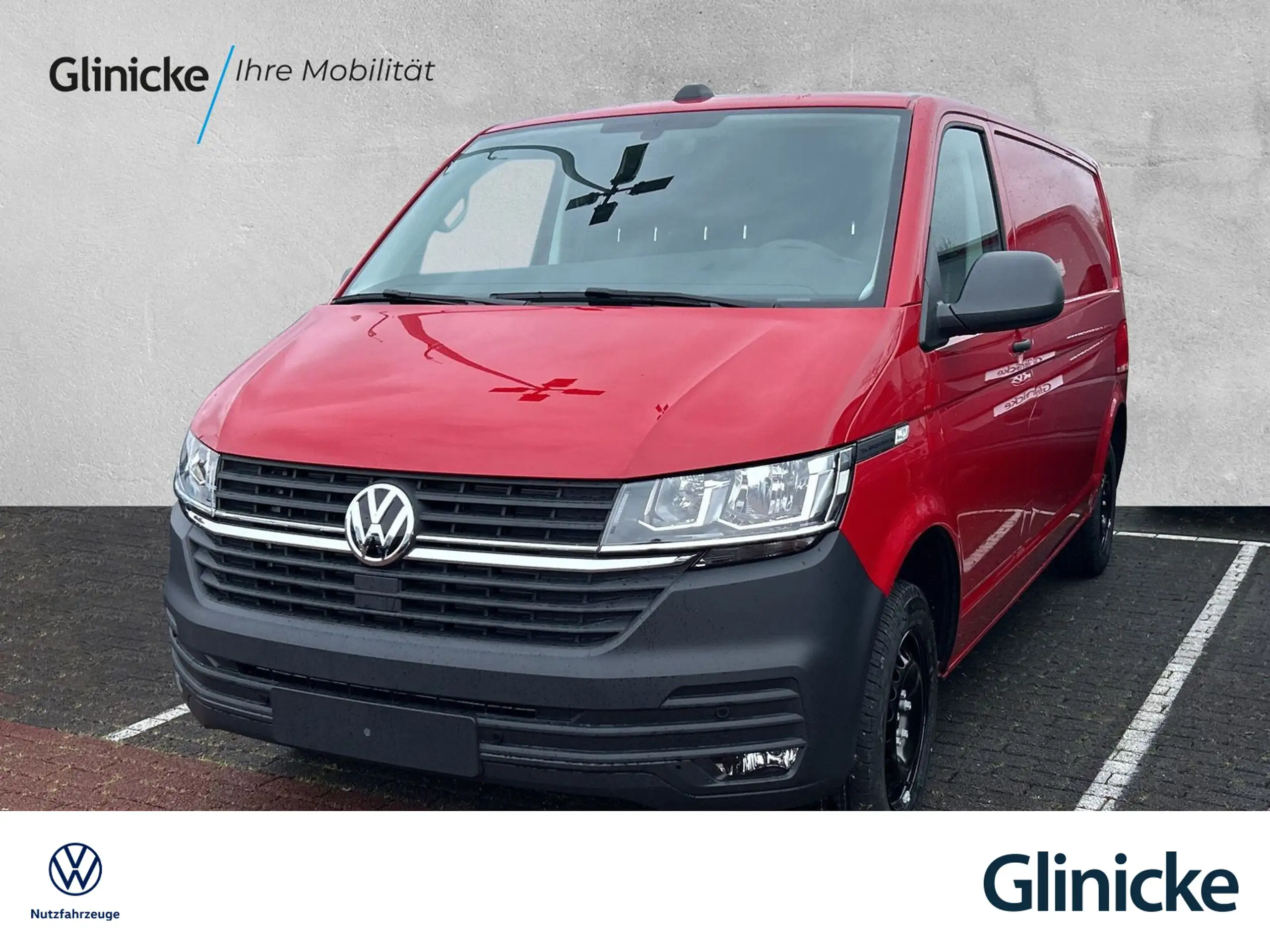 Volkswagen T6.1 Transporter 2024