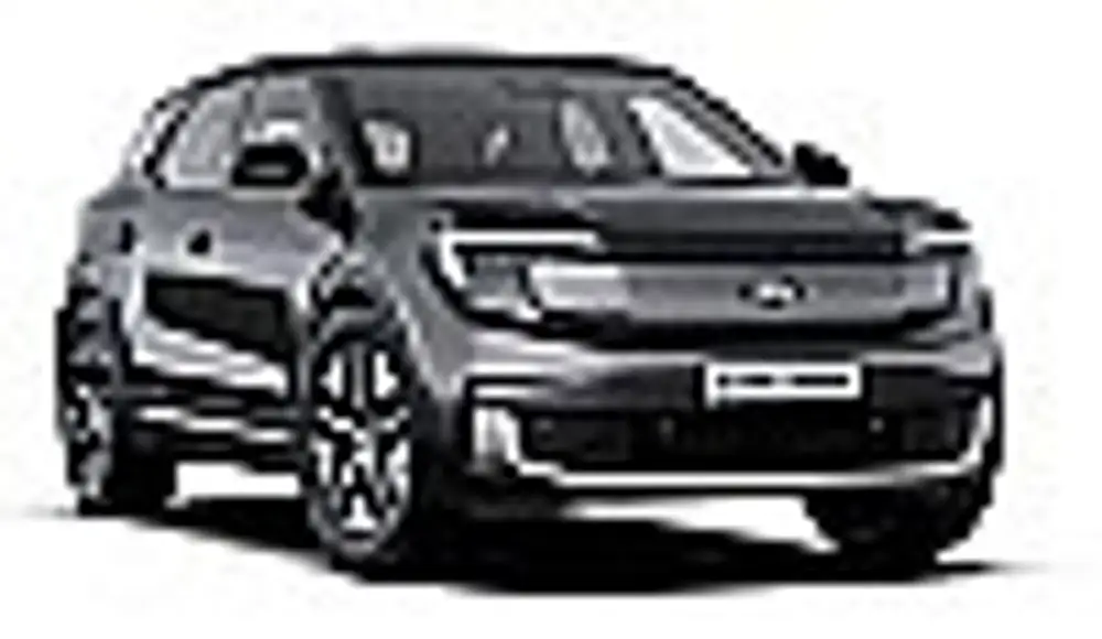 Ford - Explorer