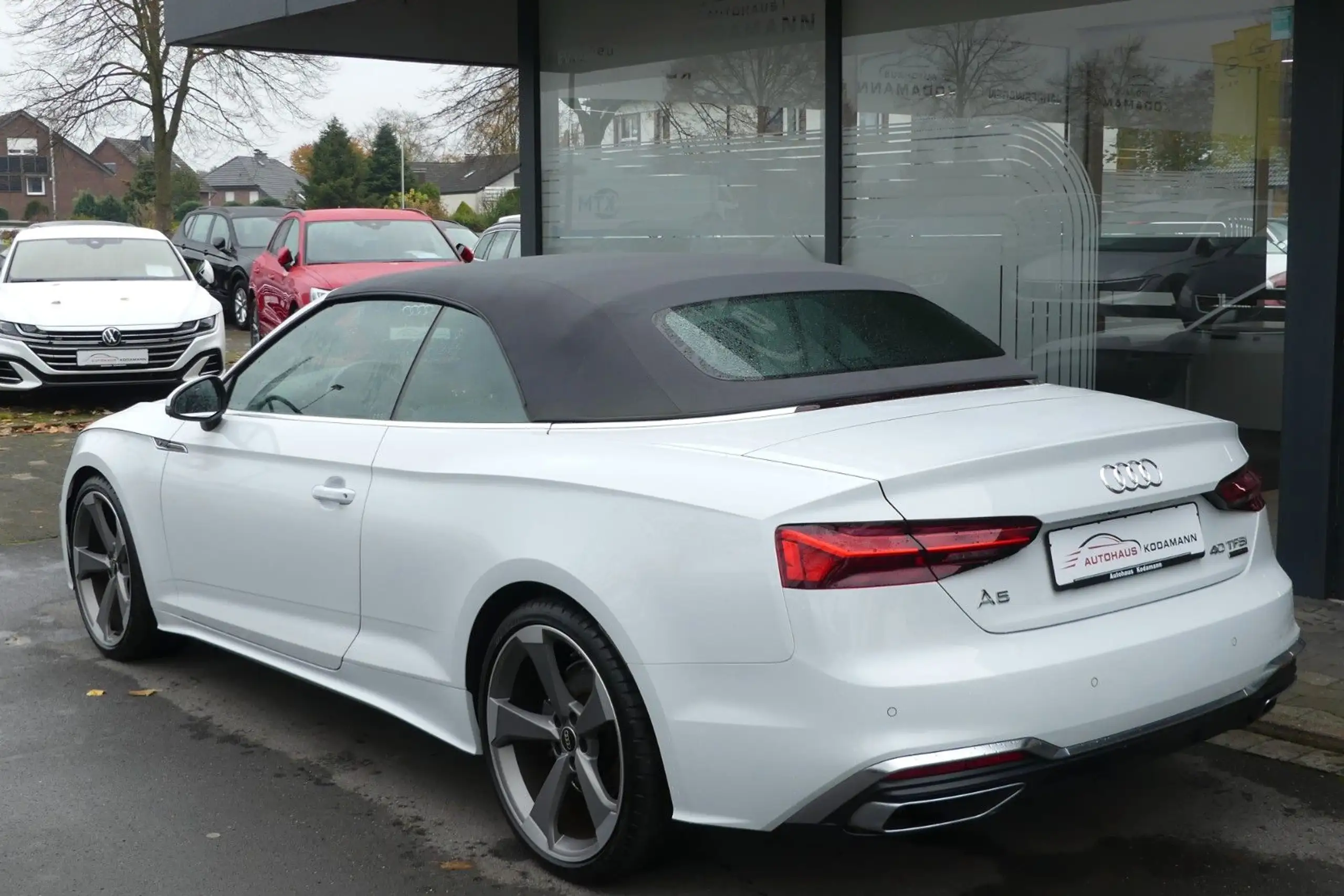 Audi - A5