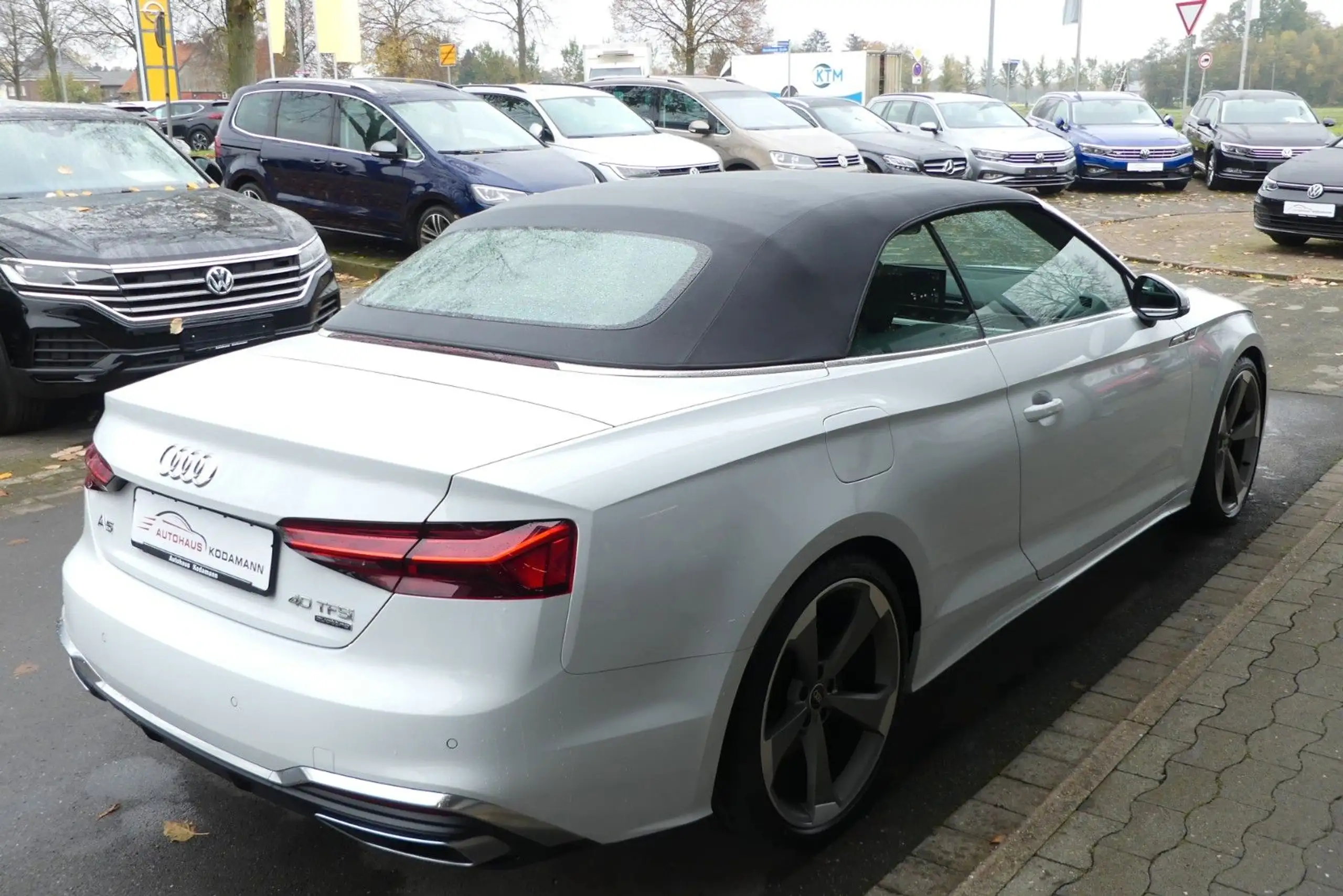 Audi - A5