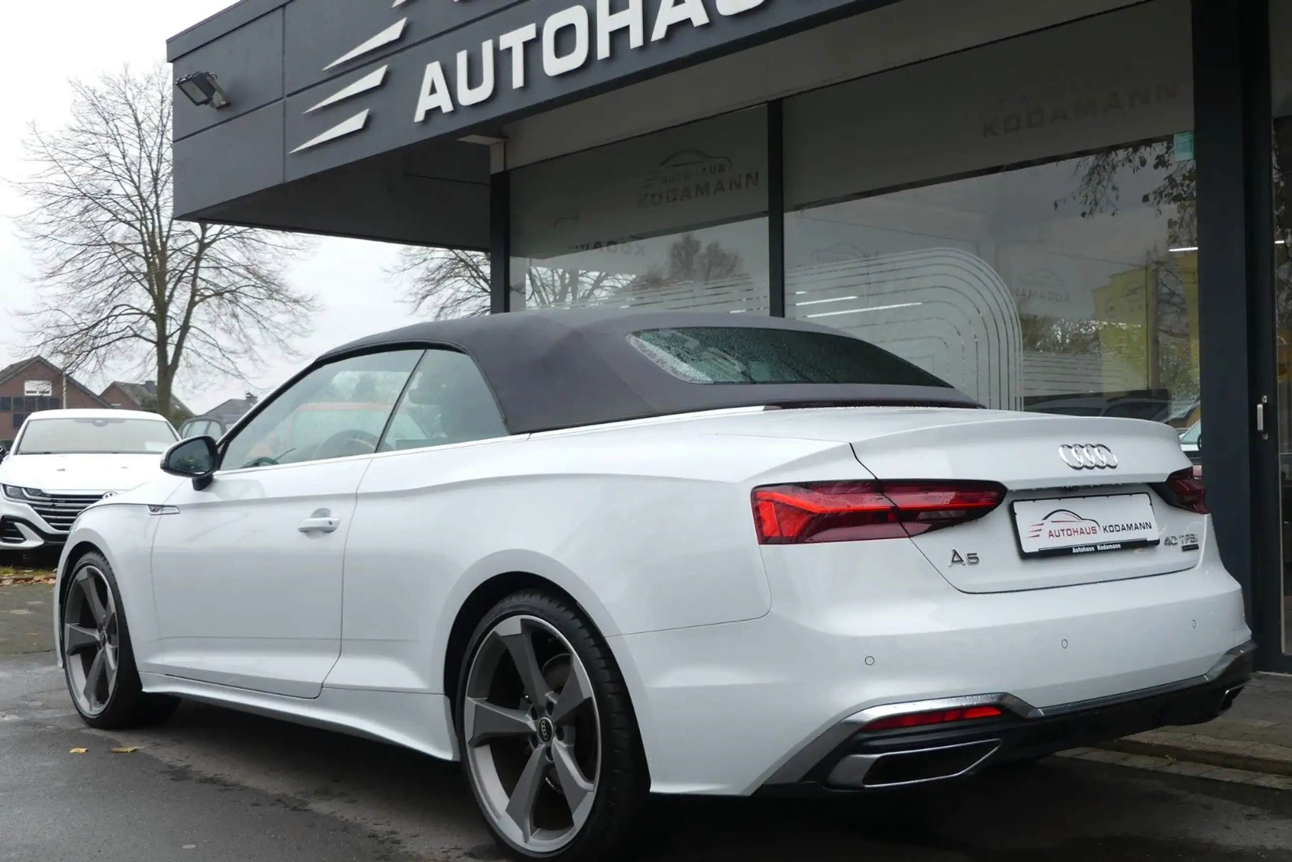 Audi - A5