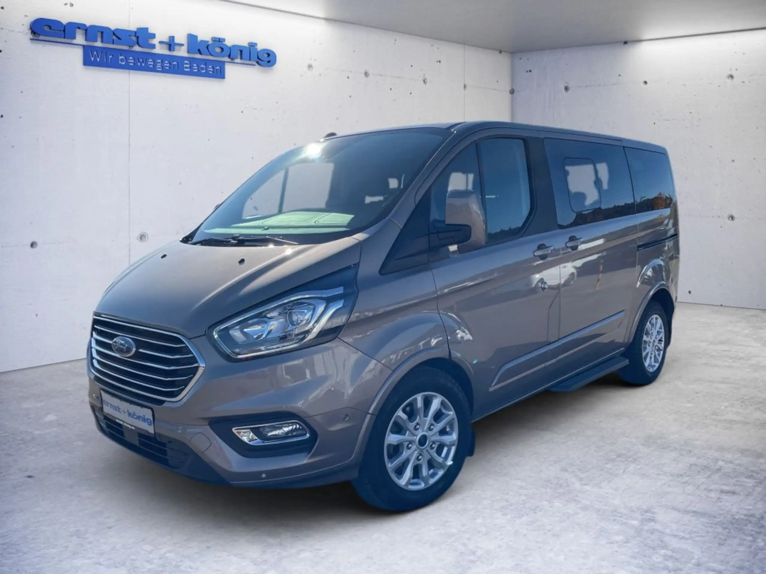 Ford - Tourneo Custom