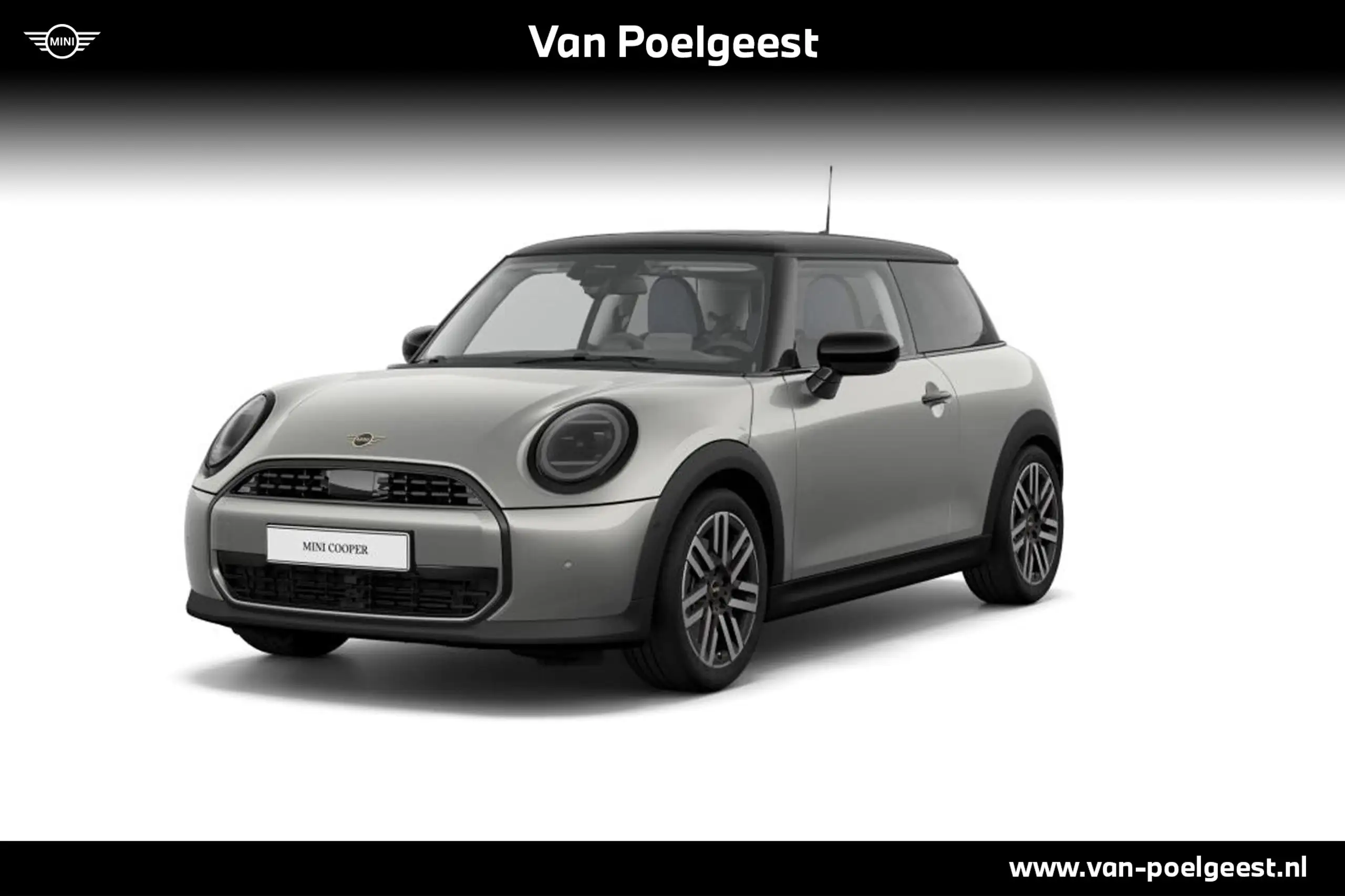 MINI Cooper 2024