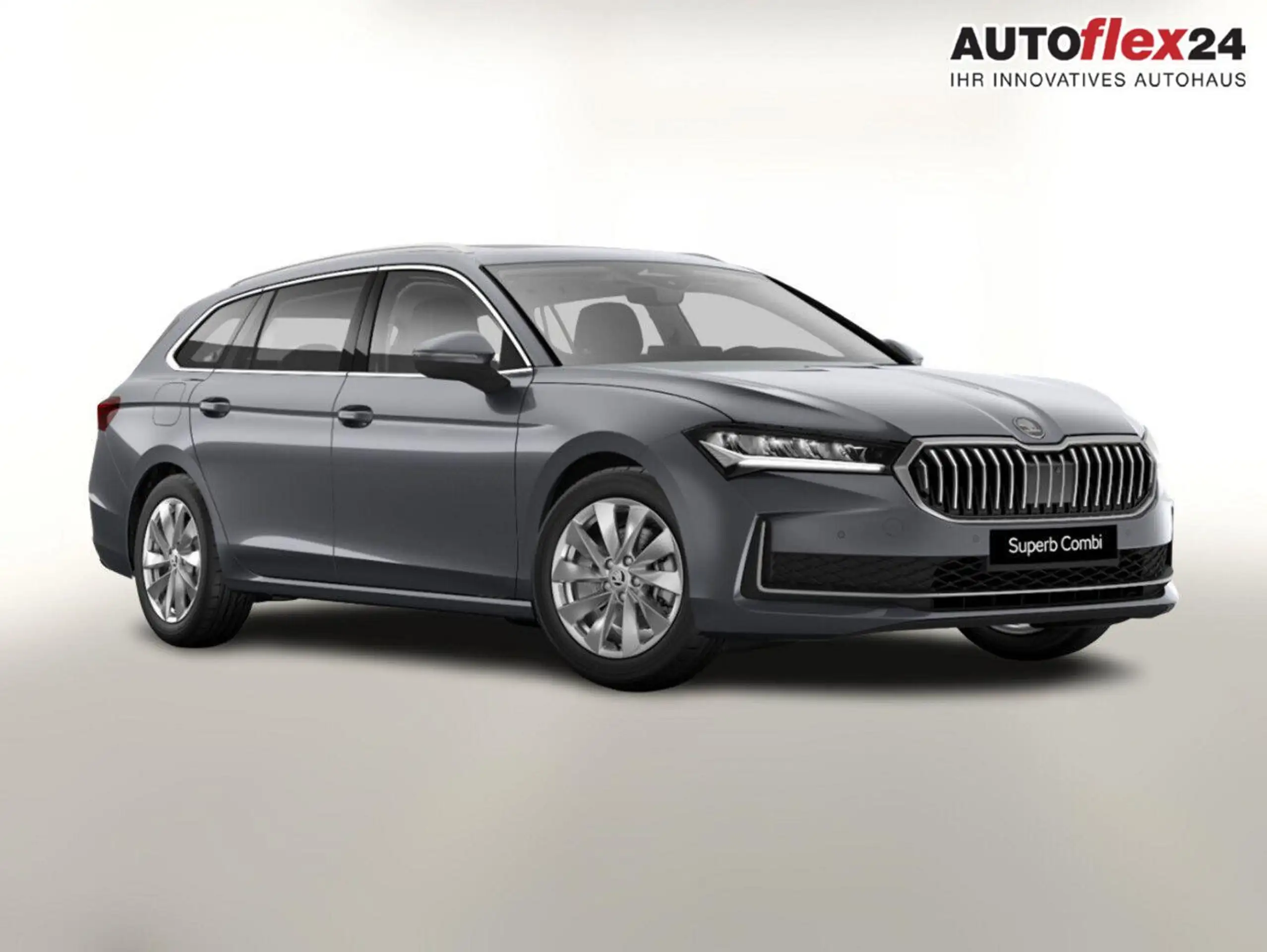 Skoda - Superb