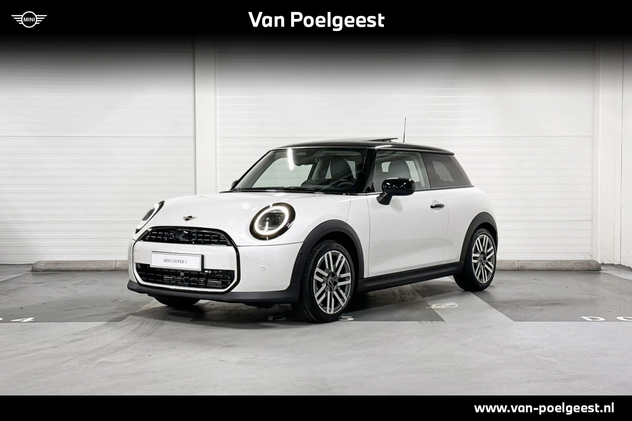 MINI Cooper 2024