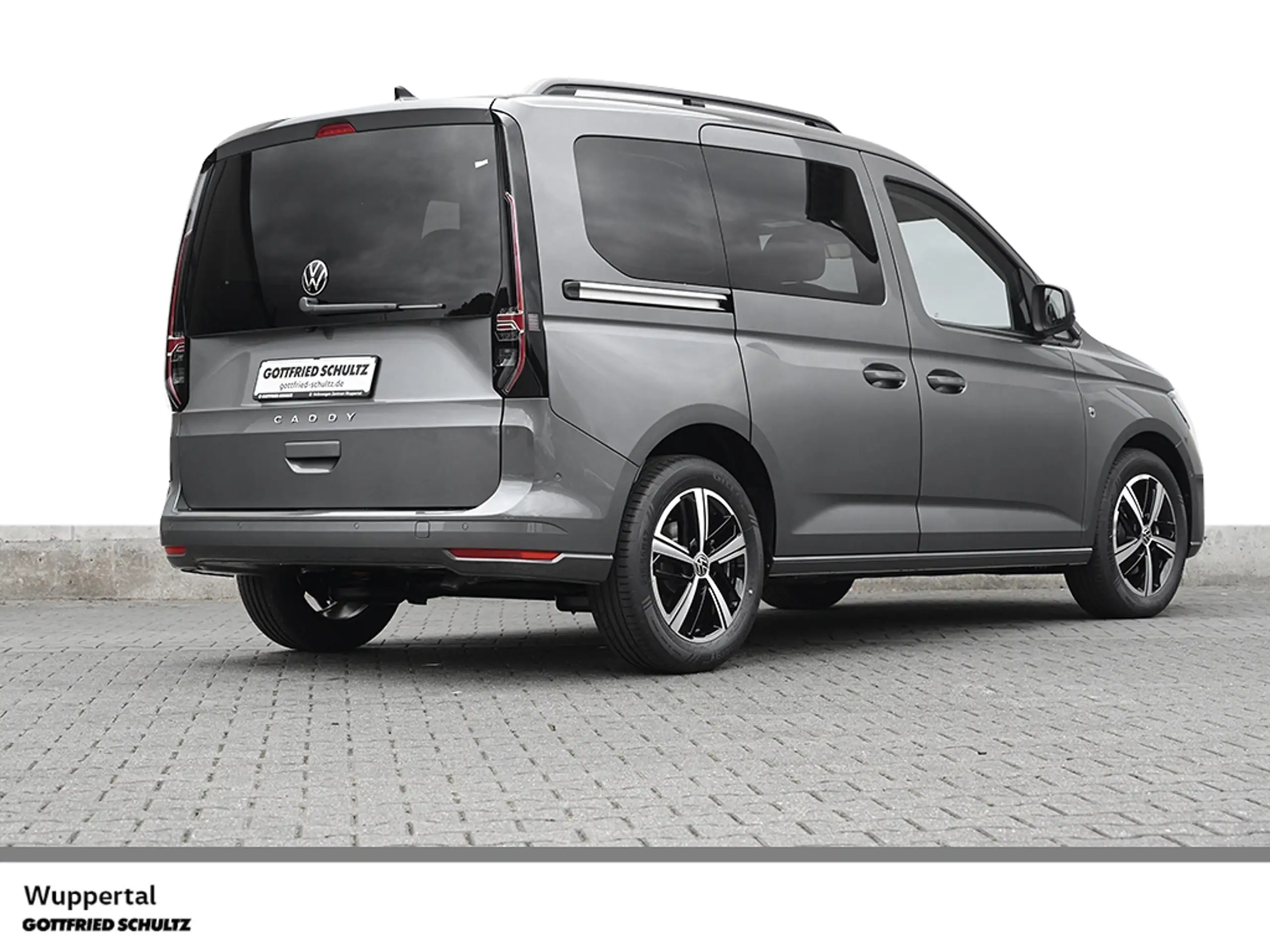 Volkswagen - Caddy