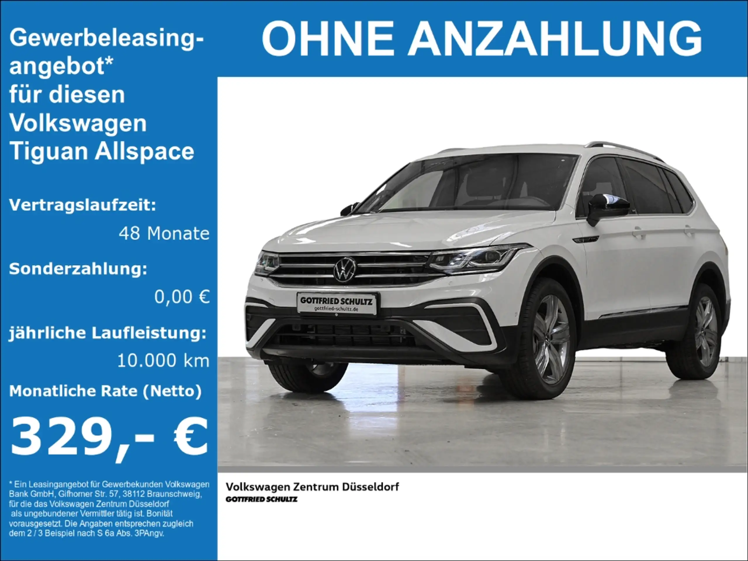 Volkswagen - Tiguan Allspace