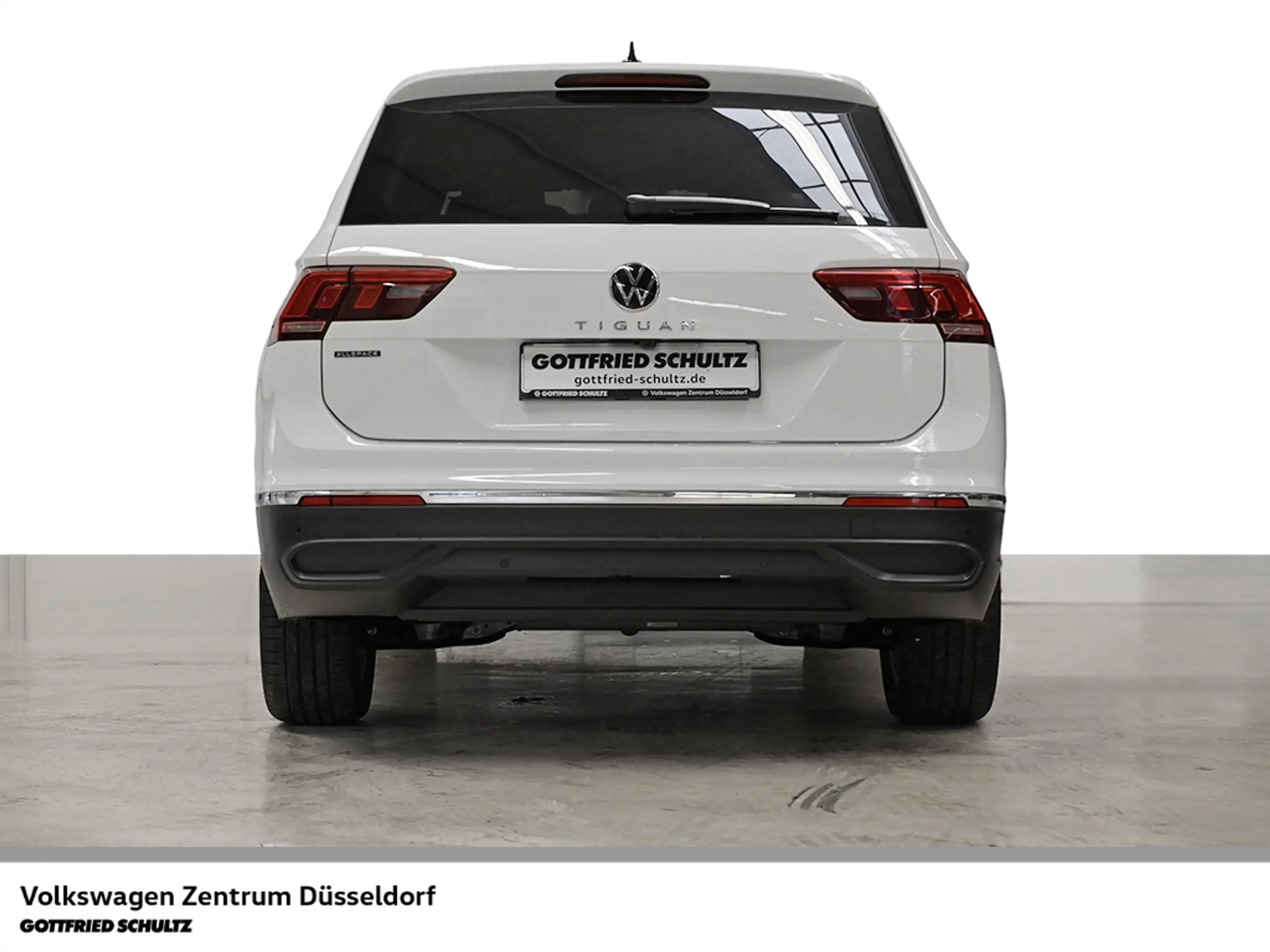 Volkswagen - Tiguan Allspace