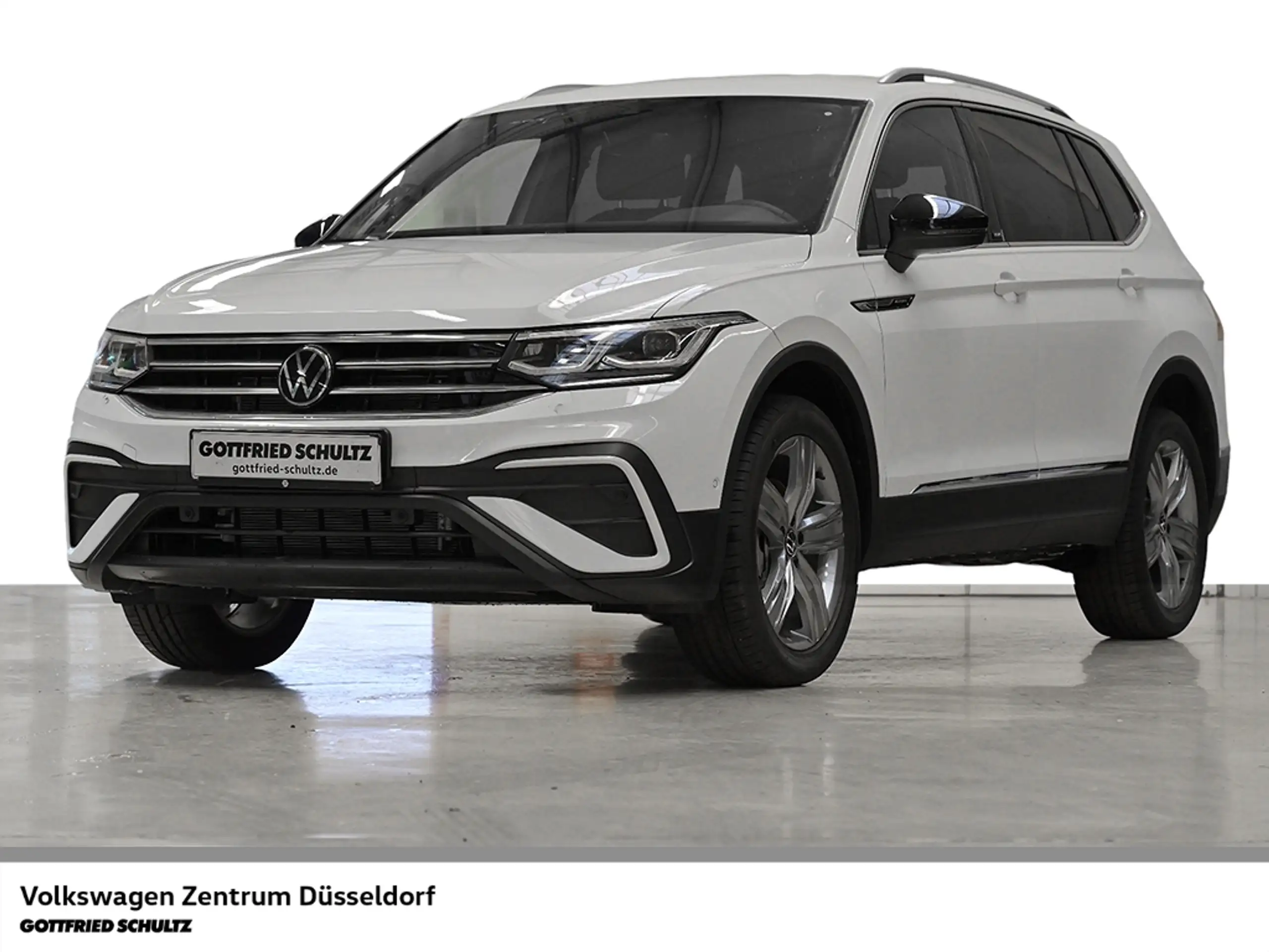 Volkswagen - Tiguan Allspace