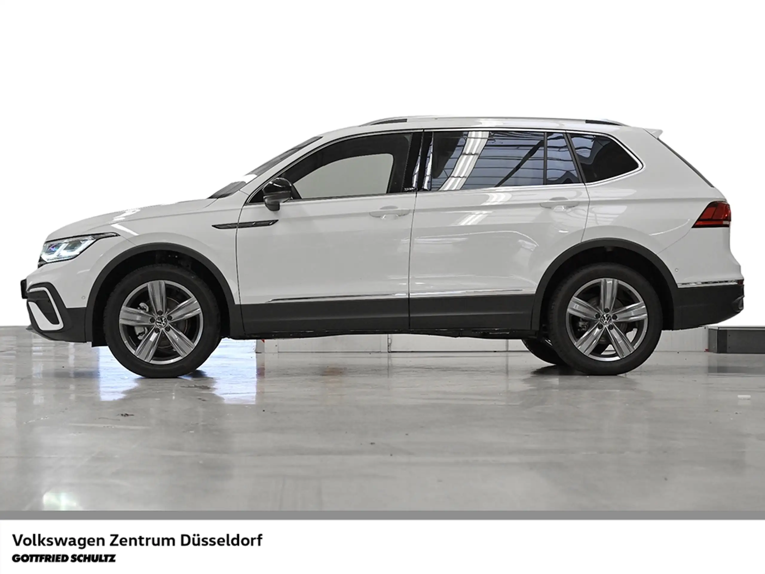 Volkswagen - Tiguan Allspace