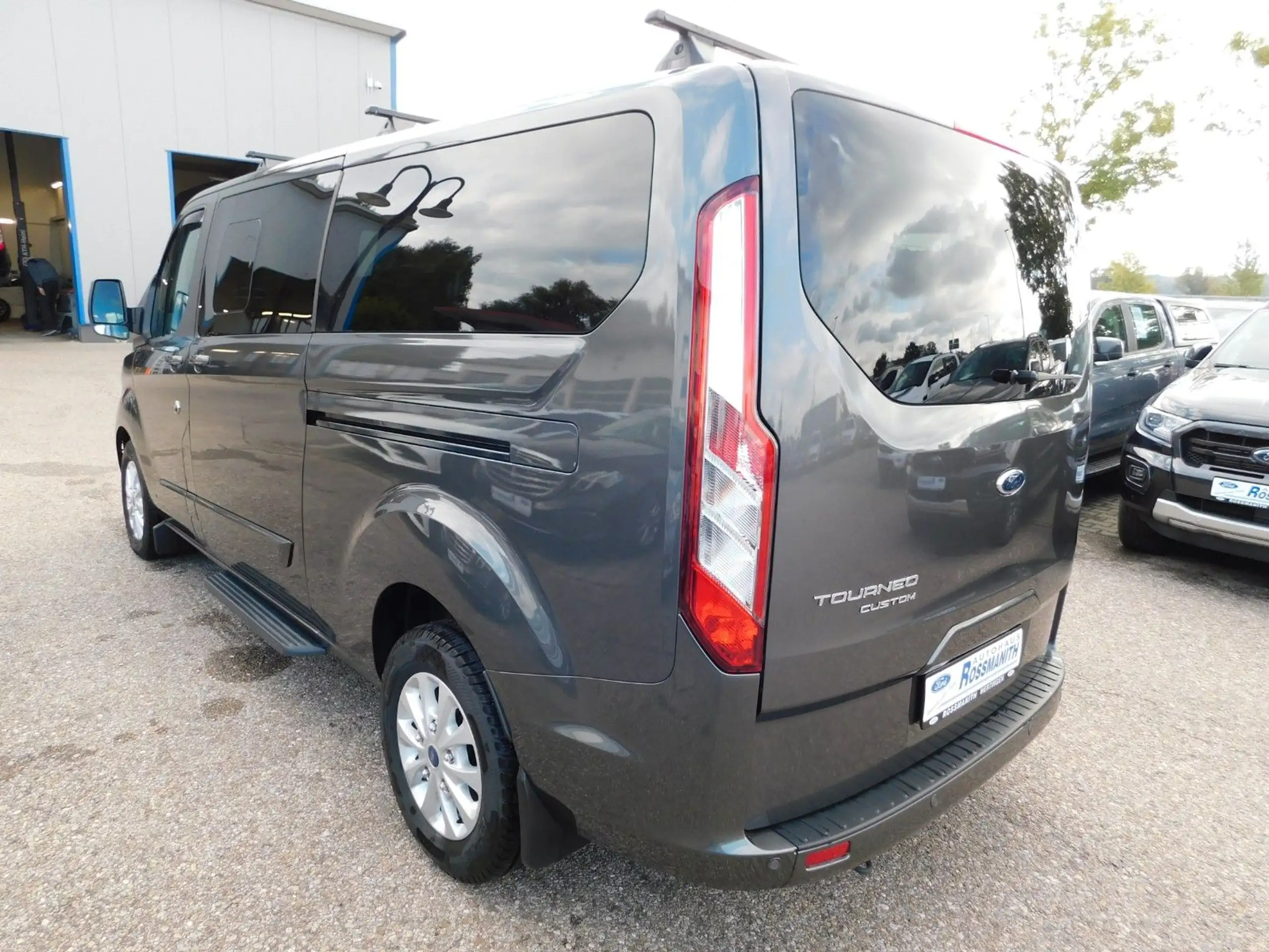 Ford - Tourneo Custom