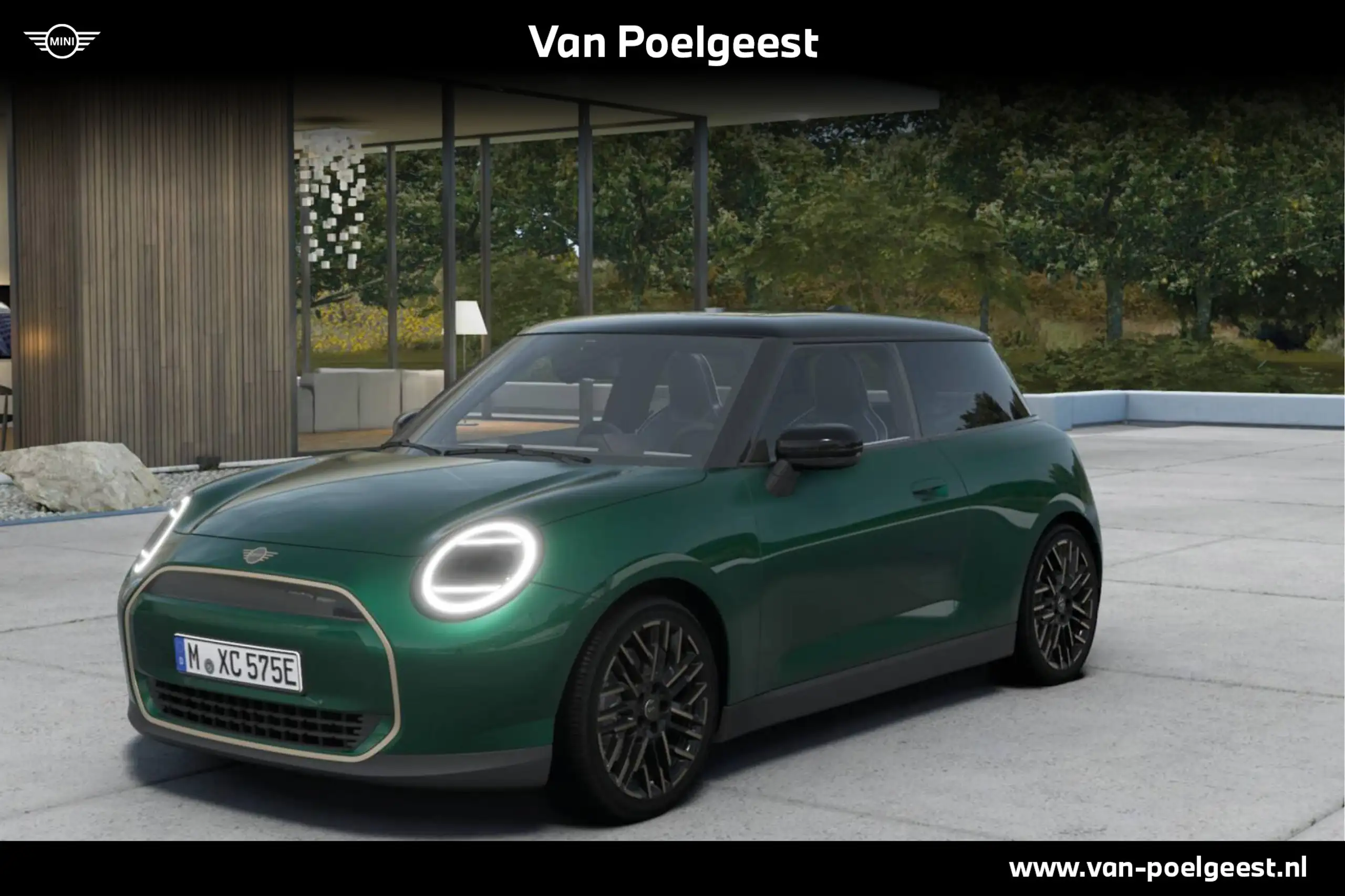 MINI Cooper 2024