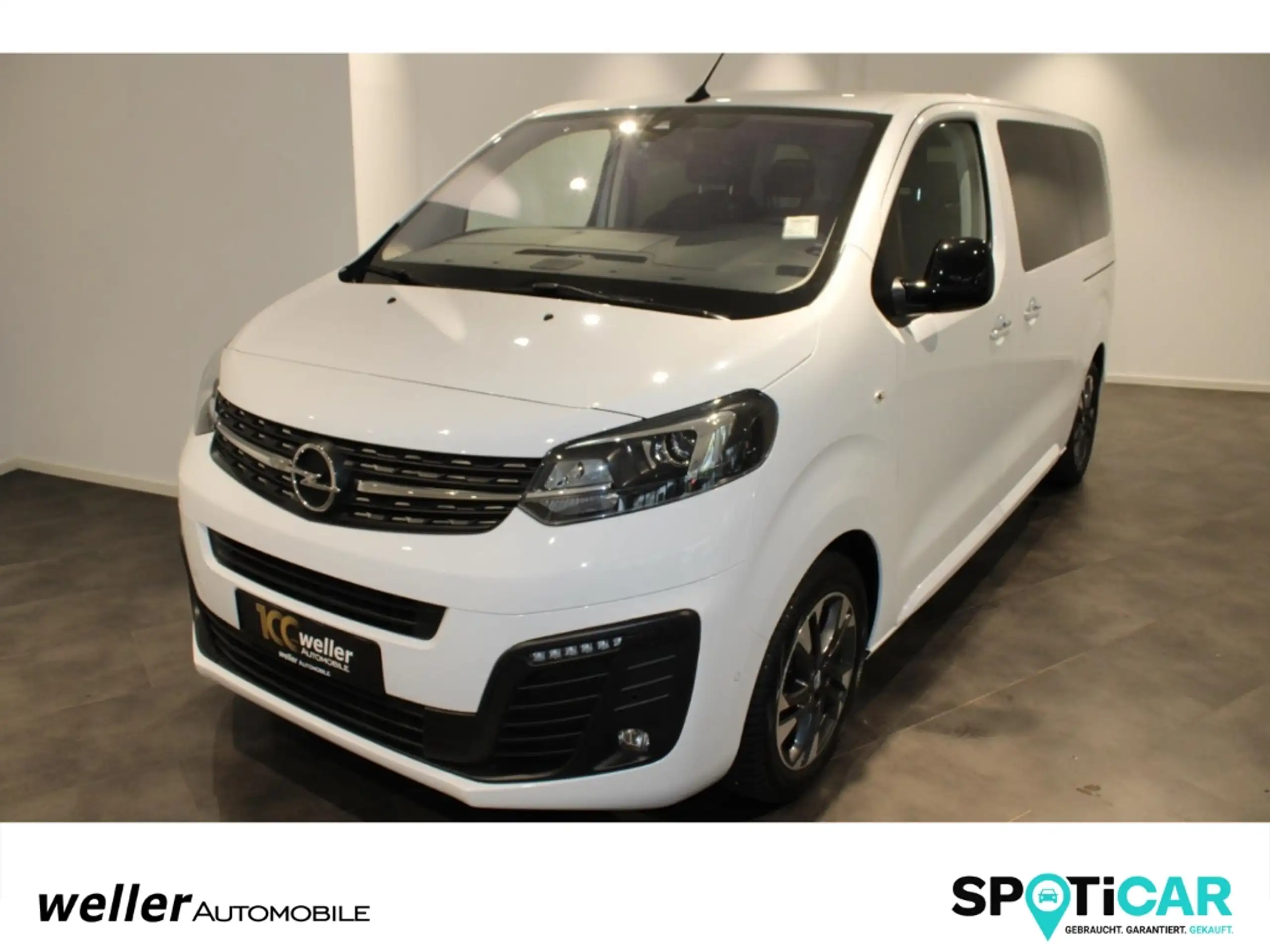 Opel Zafira Life 2023