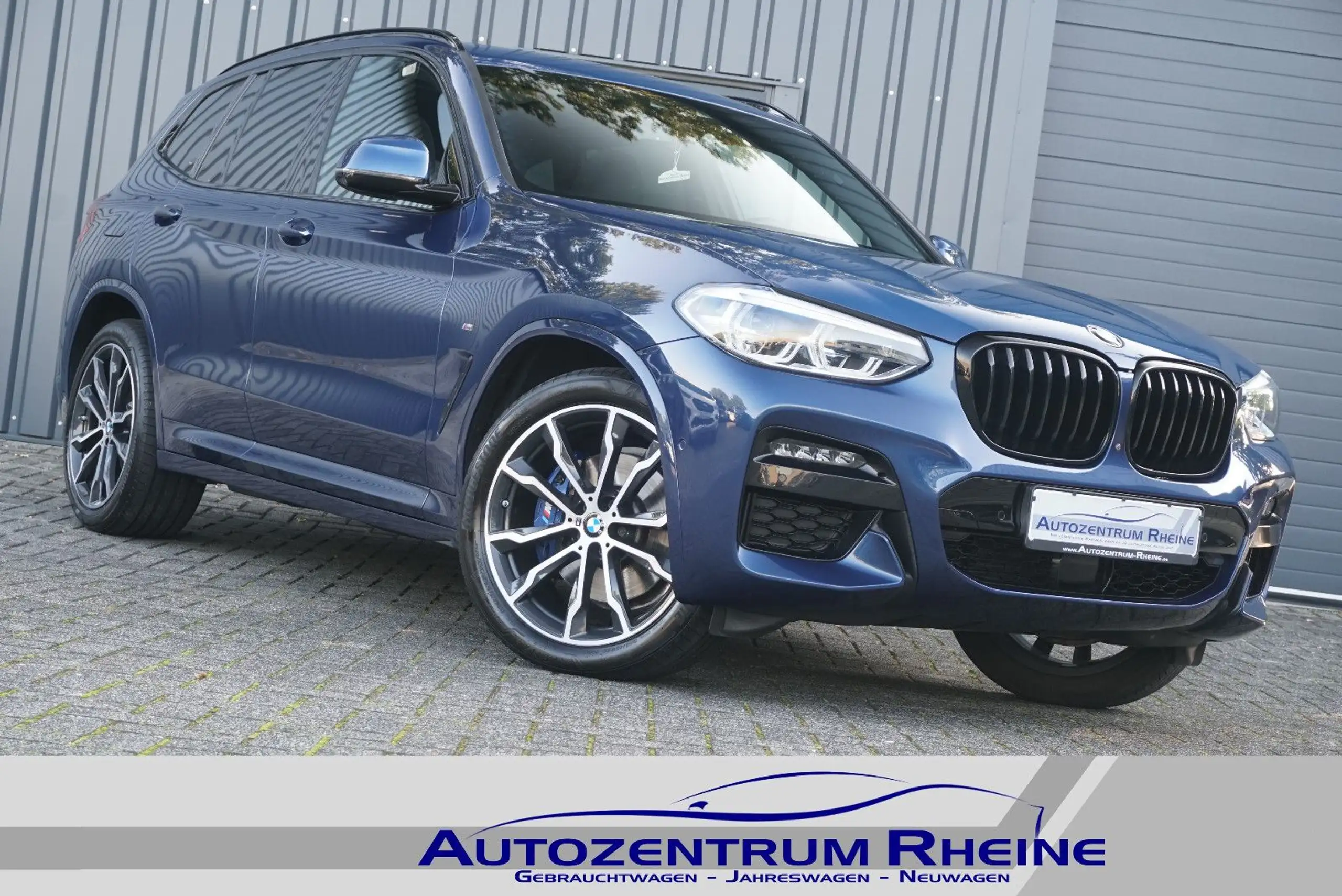 BMW - X3