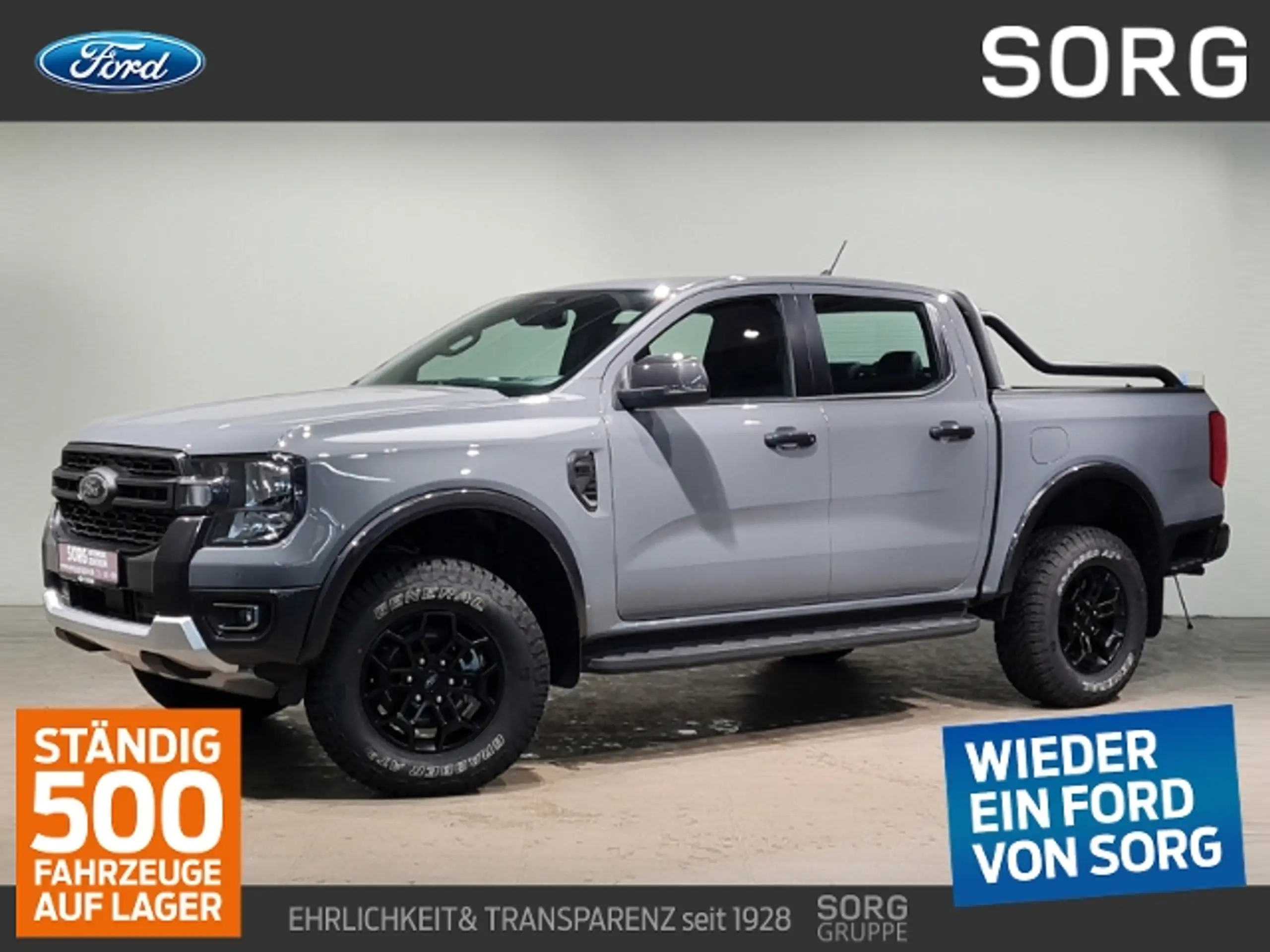 Ford Ranger 2016