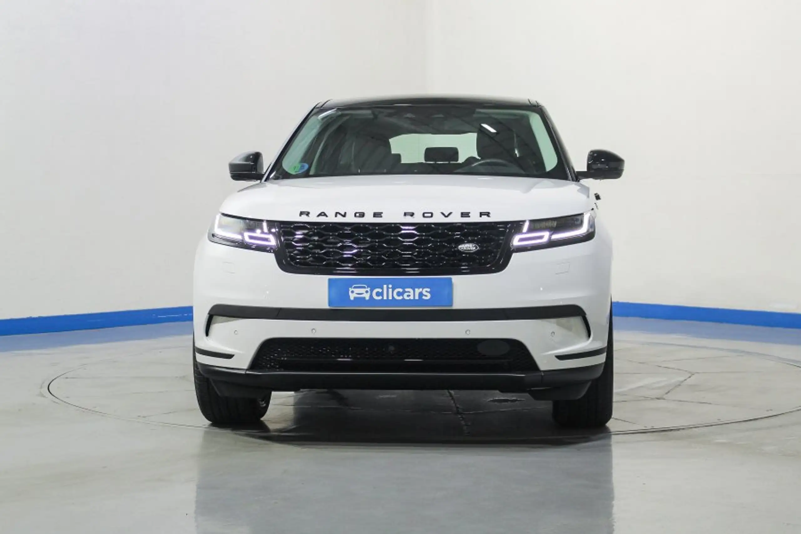 Land Rover - Range Rover Velar