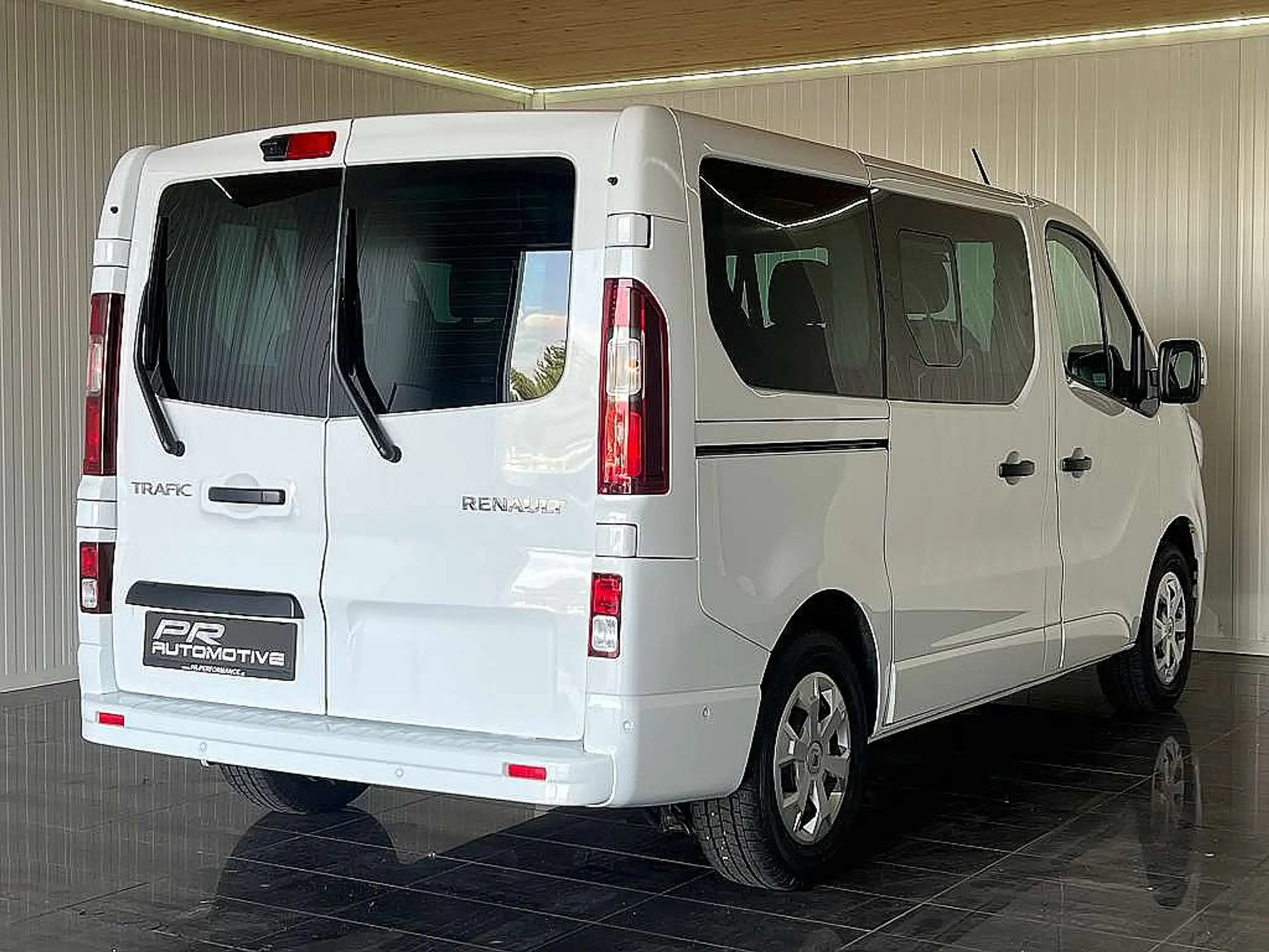 Renault - Trafic