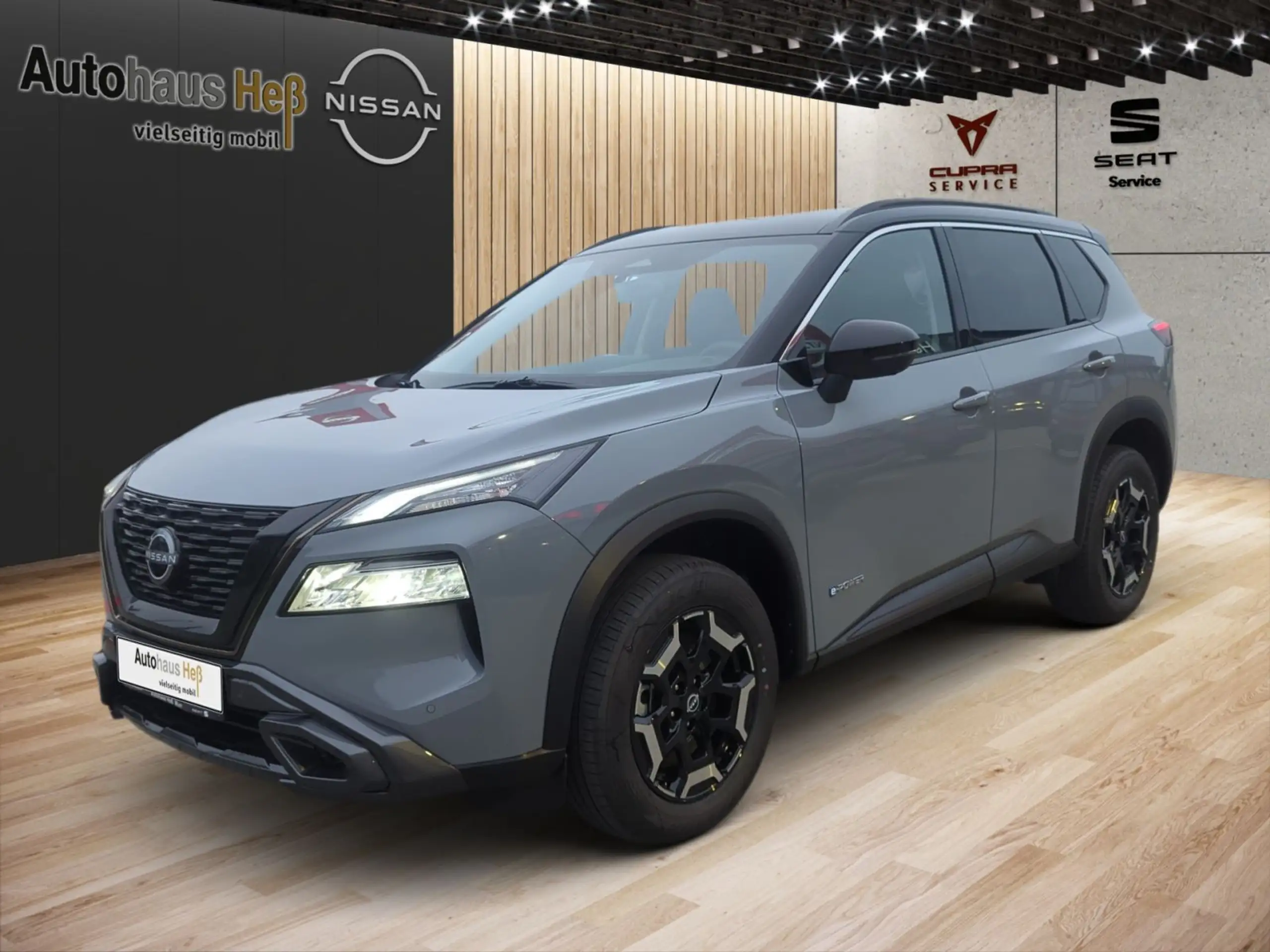 Nissan - X-Trail