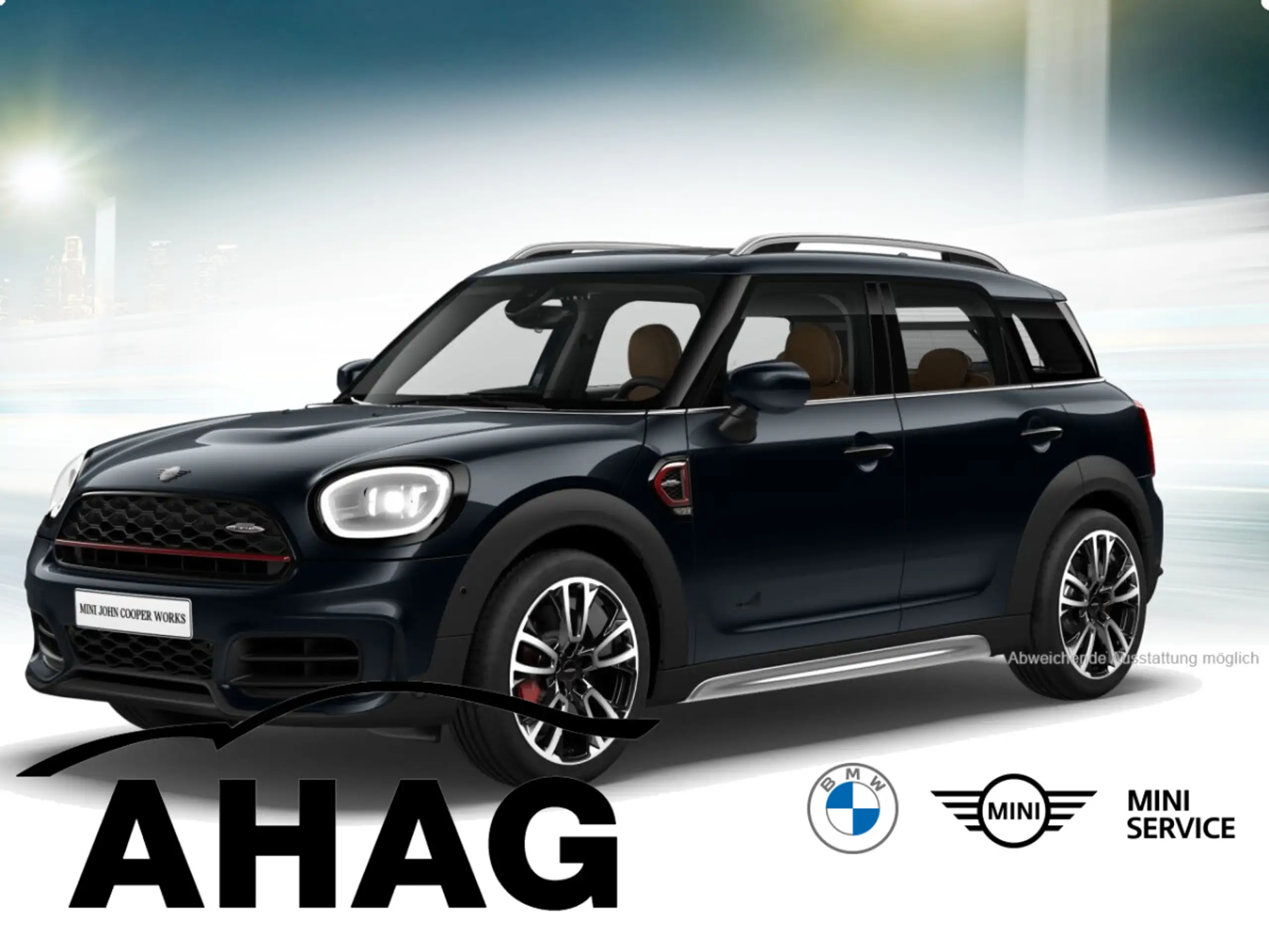 MINI - John Cooper Works Countryman