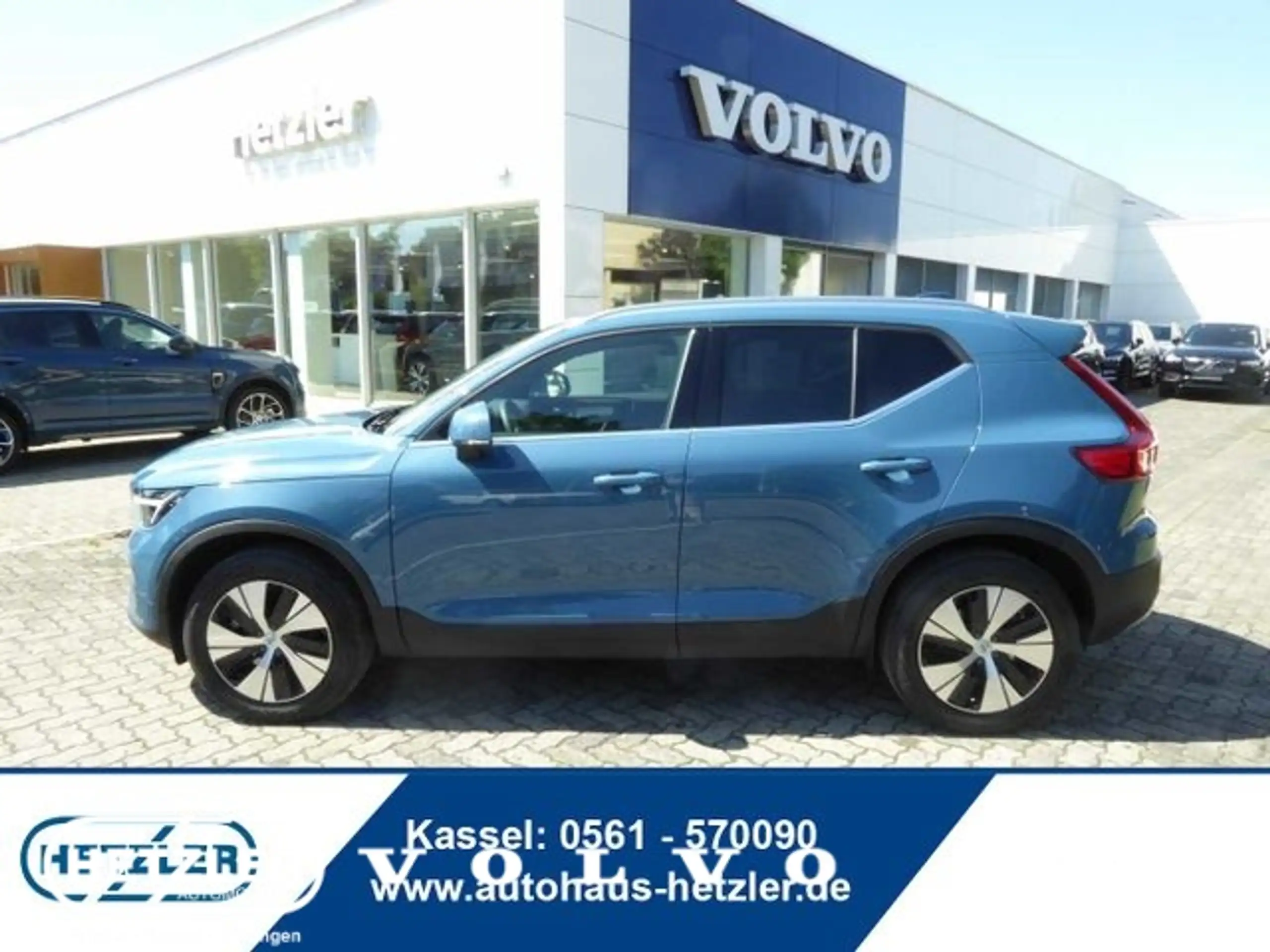 Volvo - XC40