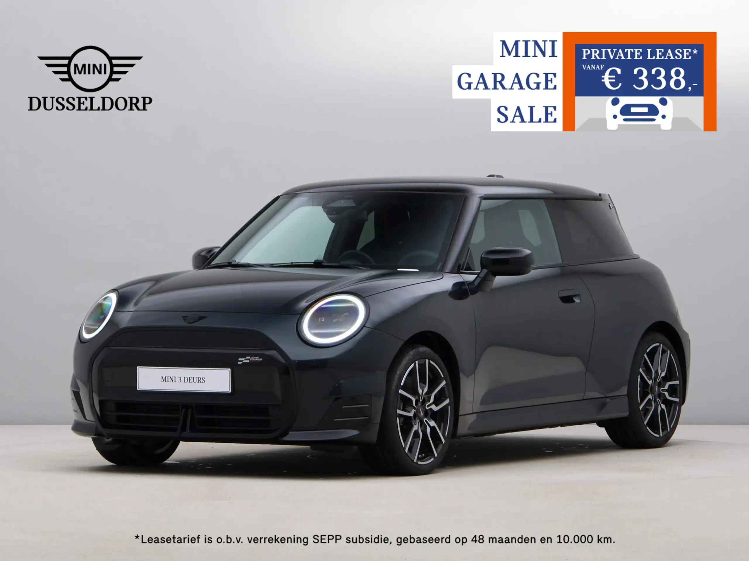 MINI Cooper 2024