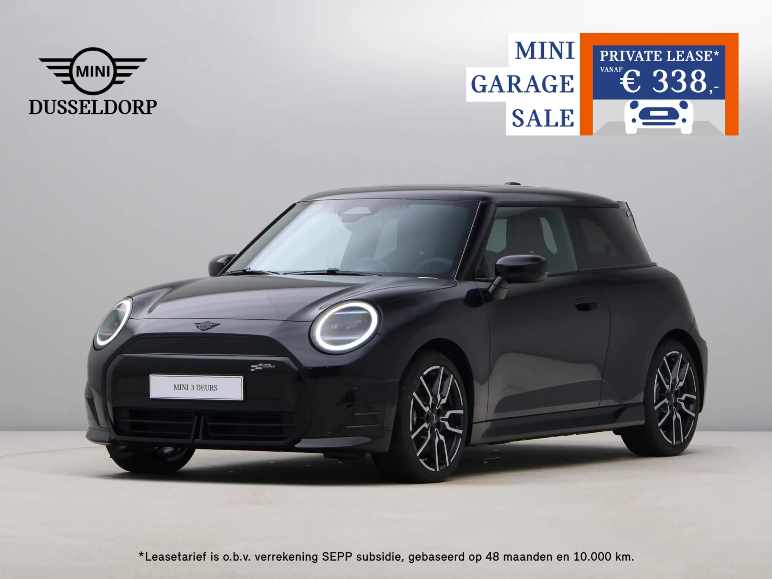 MINI Cooper 2024