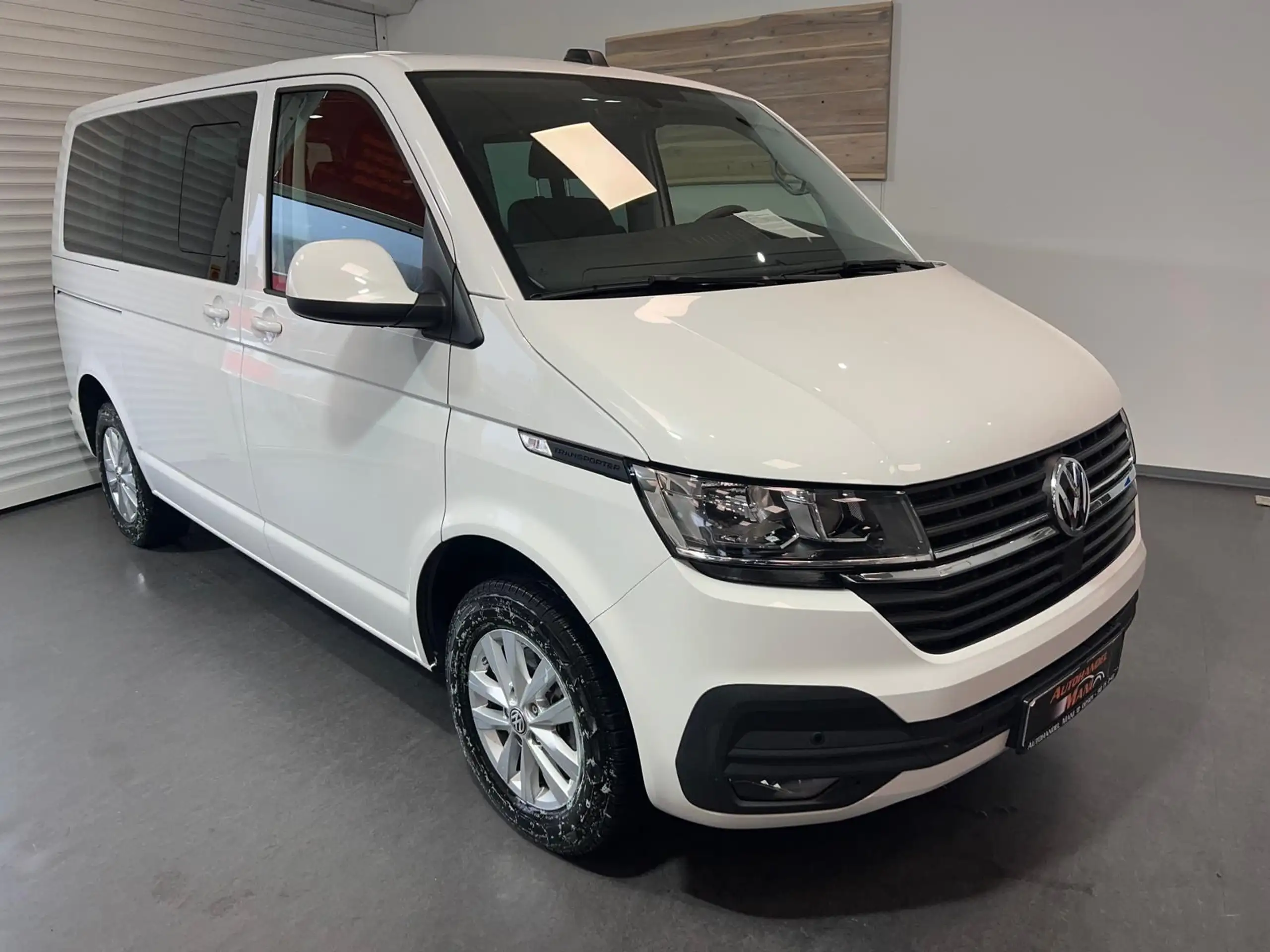 Volkswagen T6 Kombi 2023