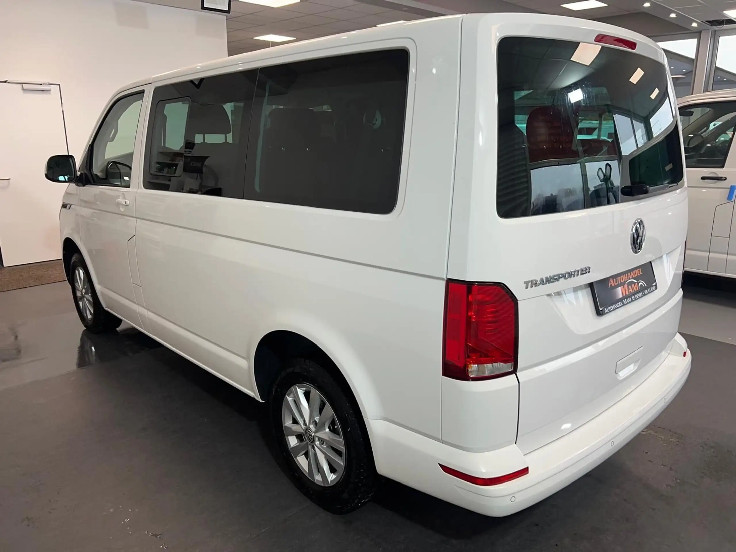 Volkswagen - T6 Kombi