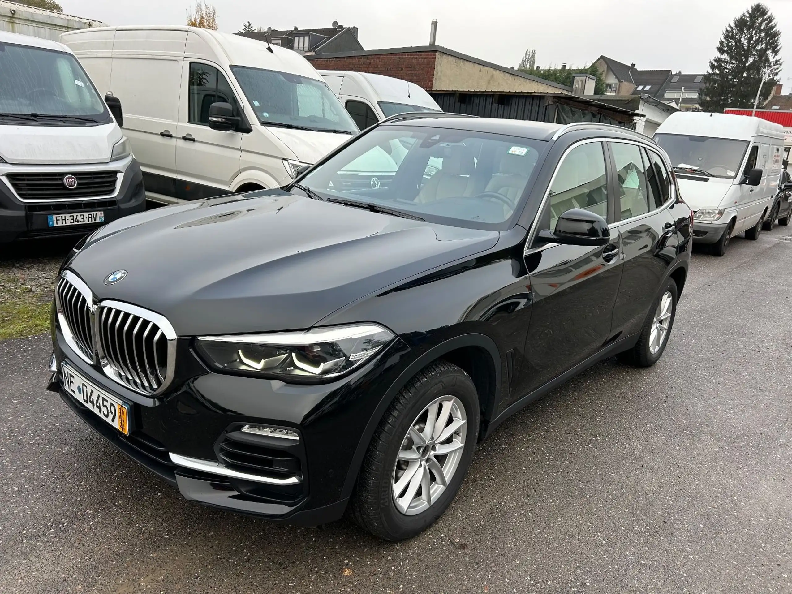 BMW - X5