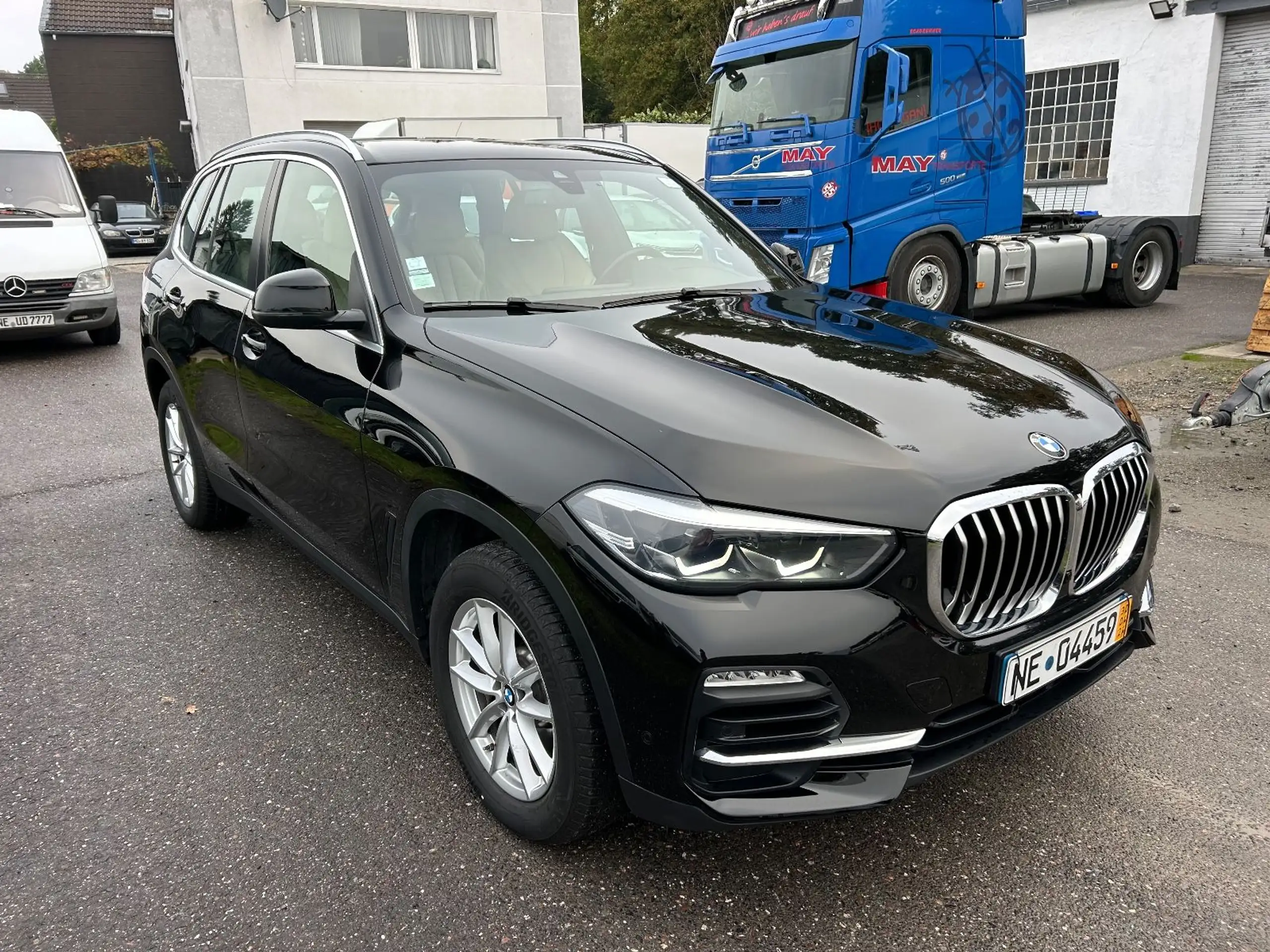 BMW - X5