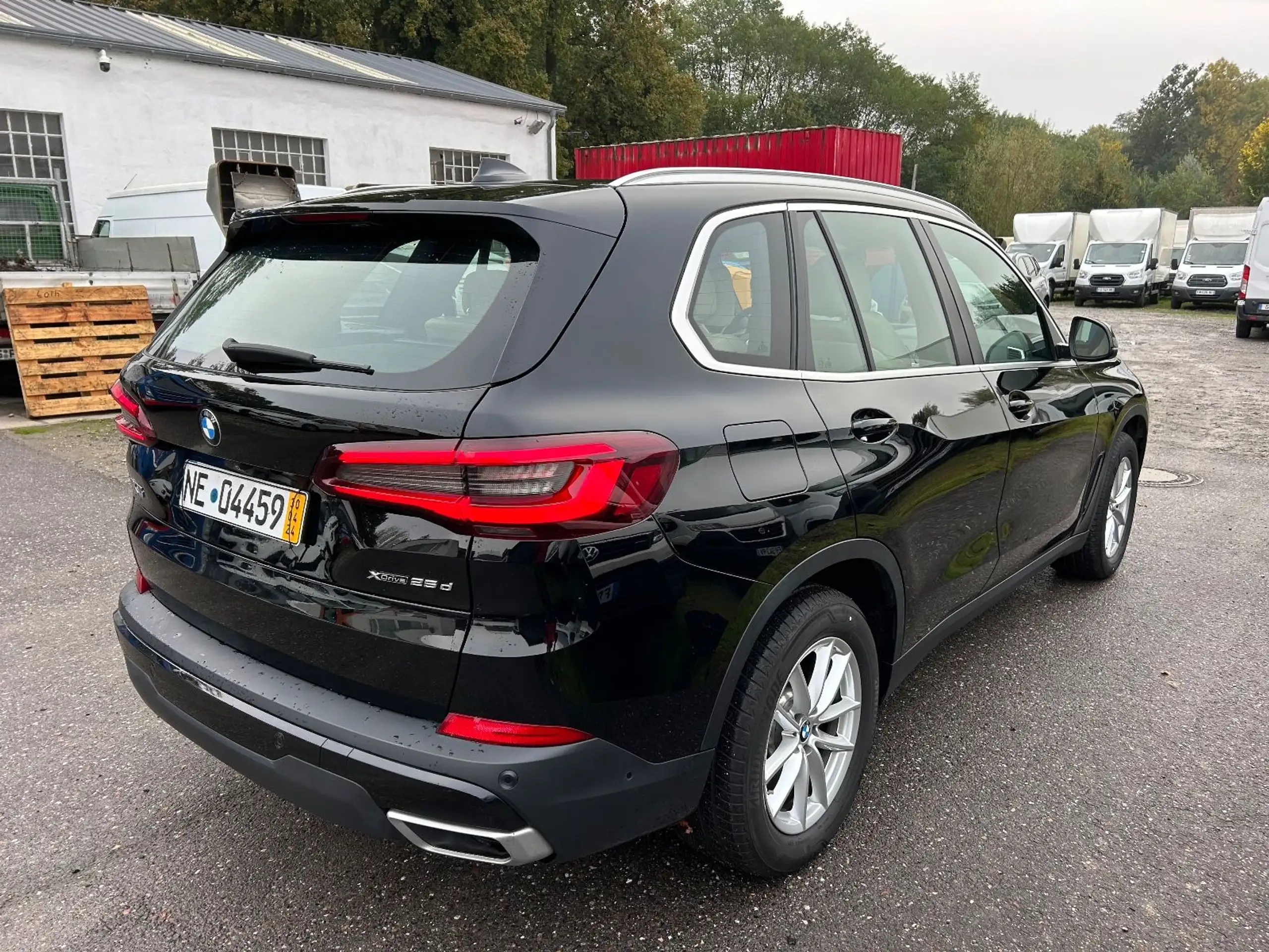 BMW - X5