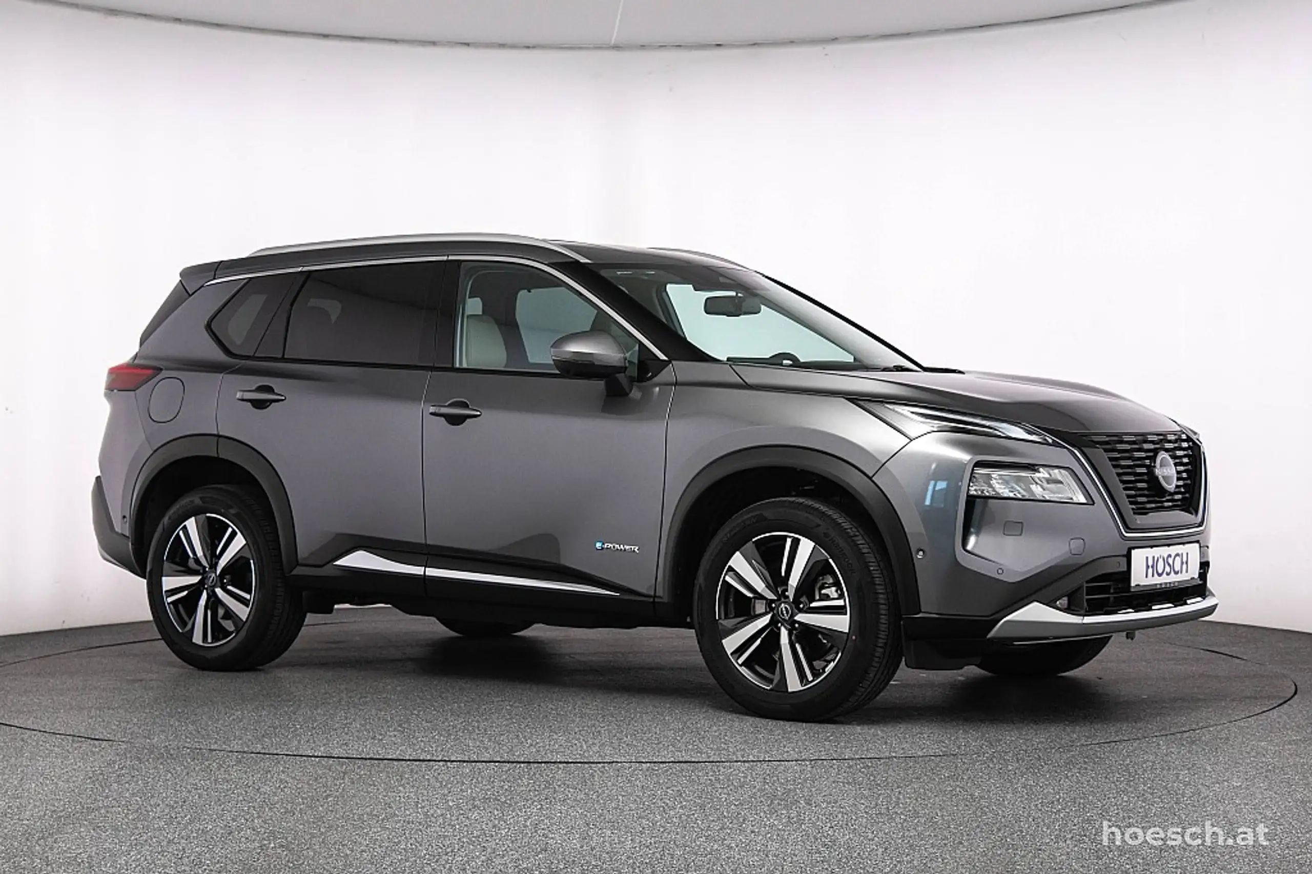 Nissan - X-Trail