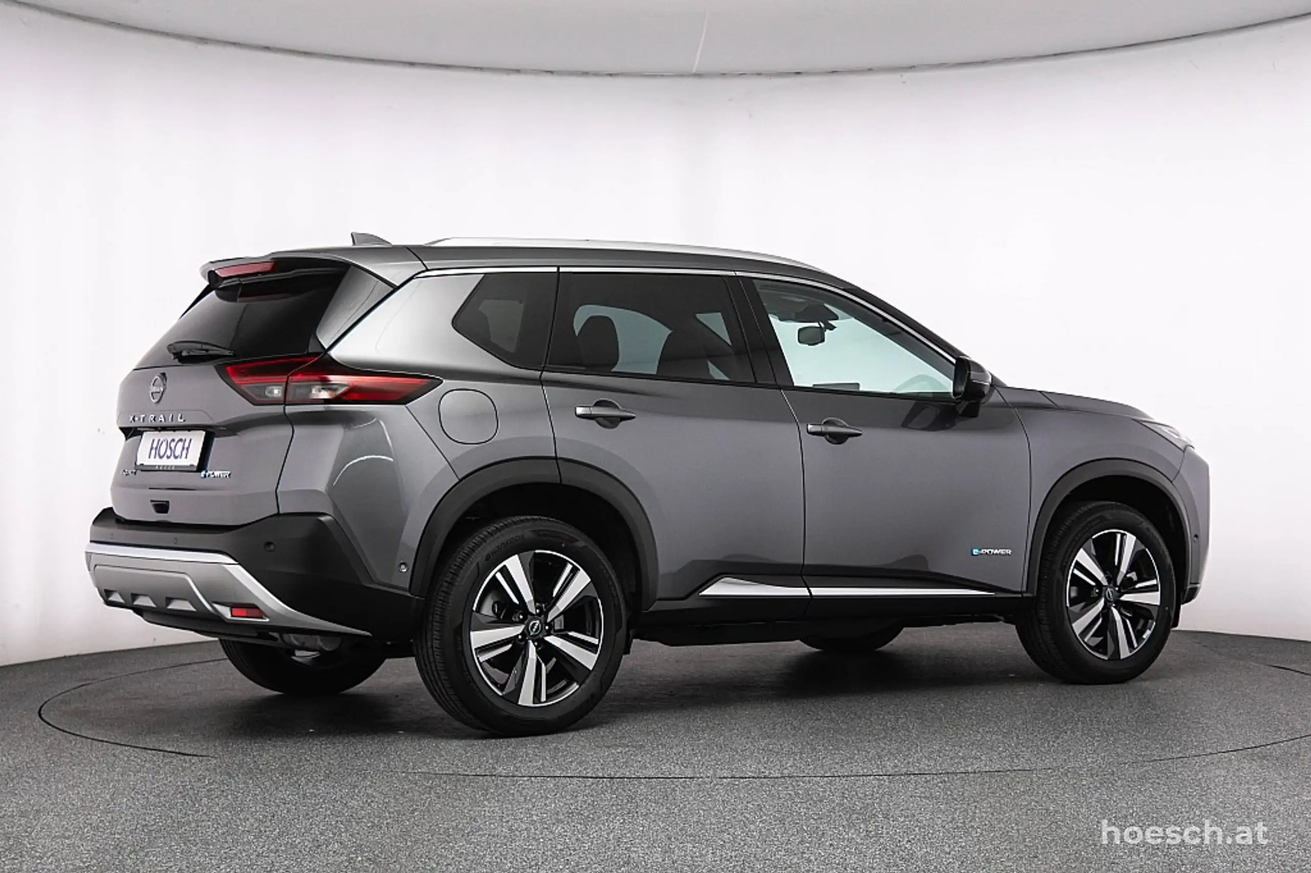 Nissan - X-Trail