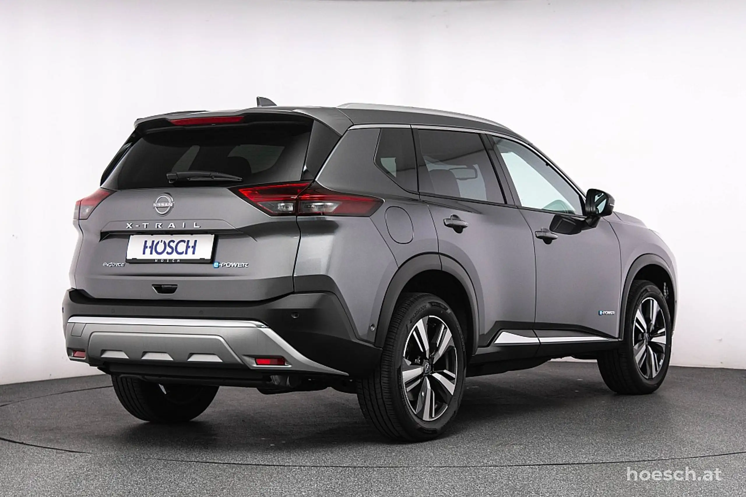 Nissan - X-Trail