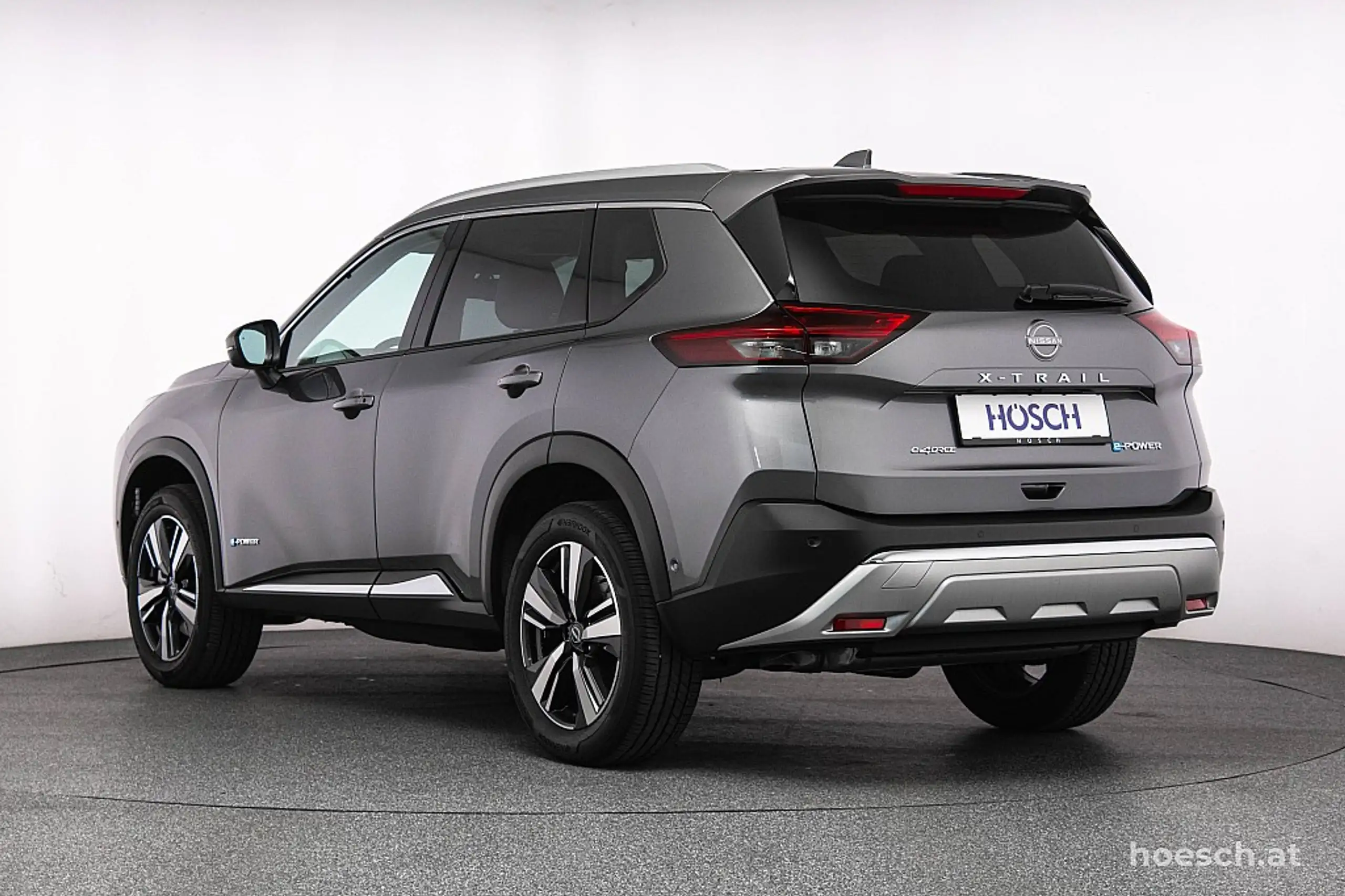 Nissan - X-Trail