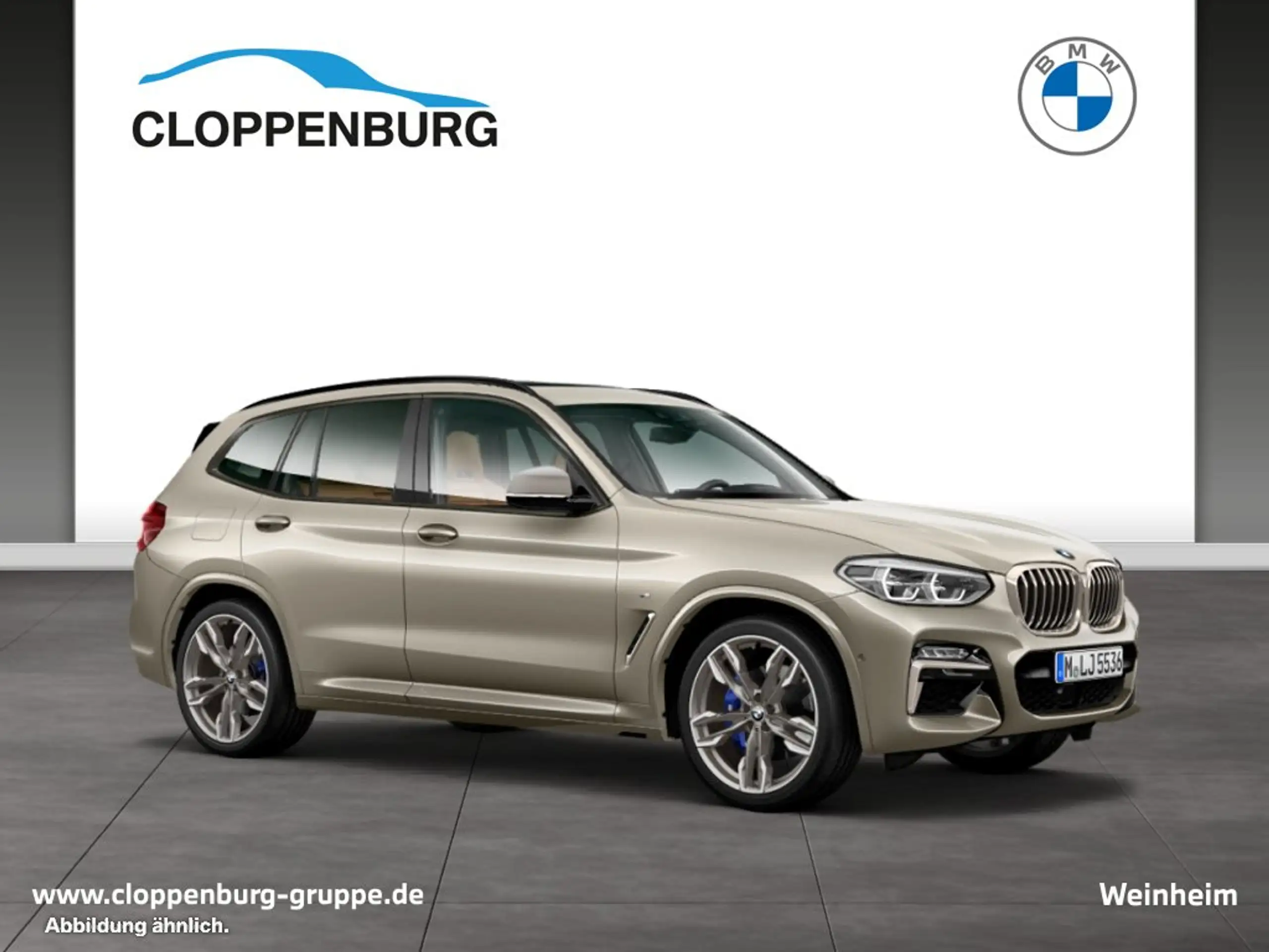 BMW - X3 M