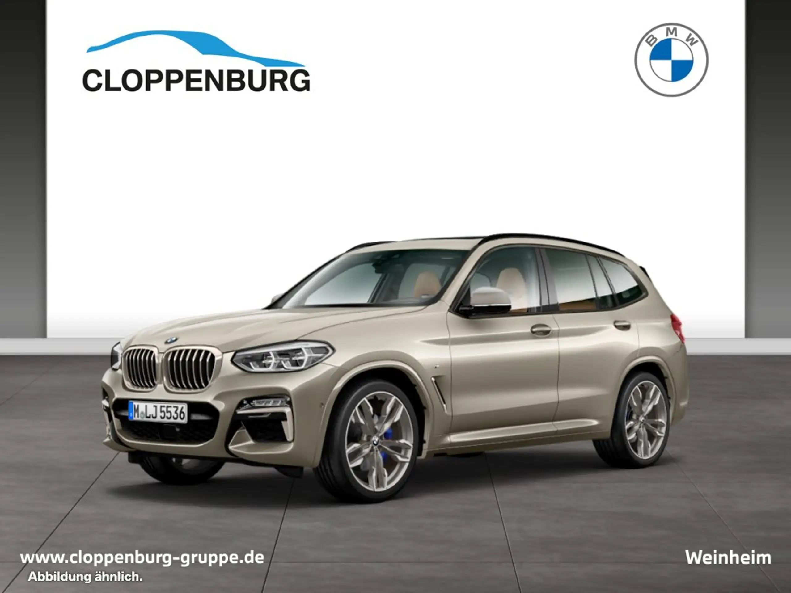 BMW - X3 M