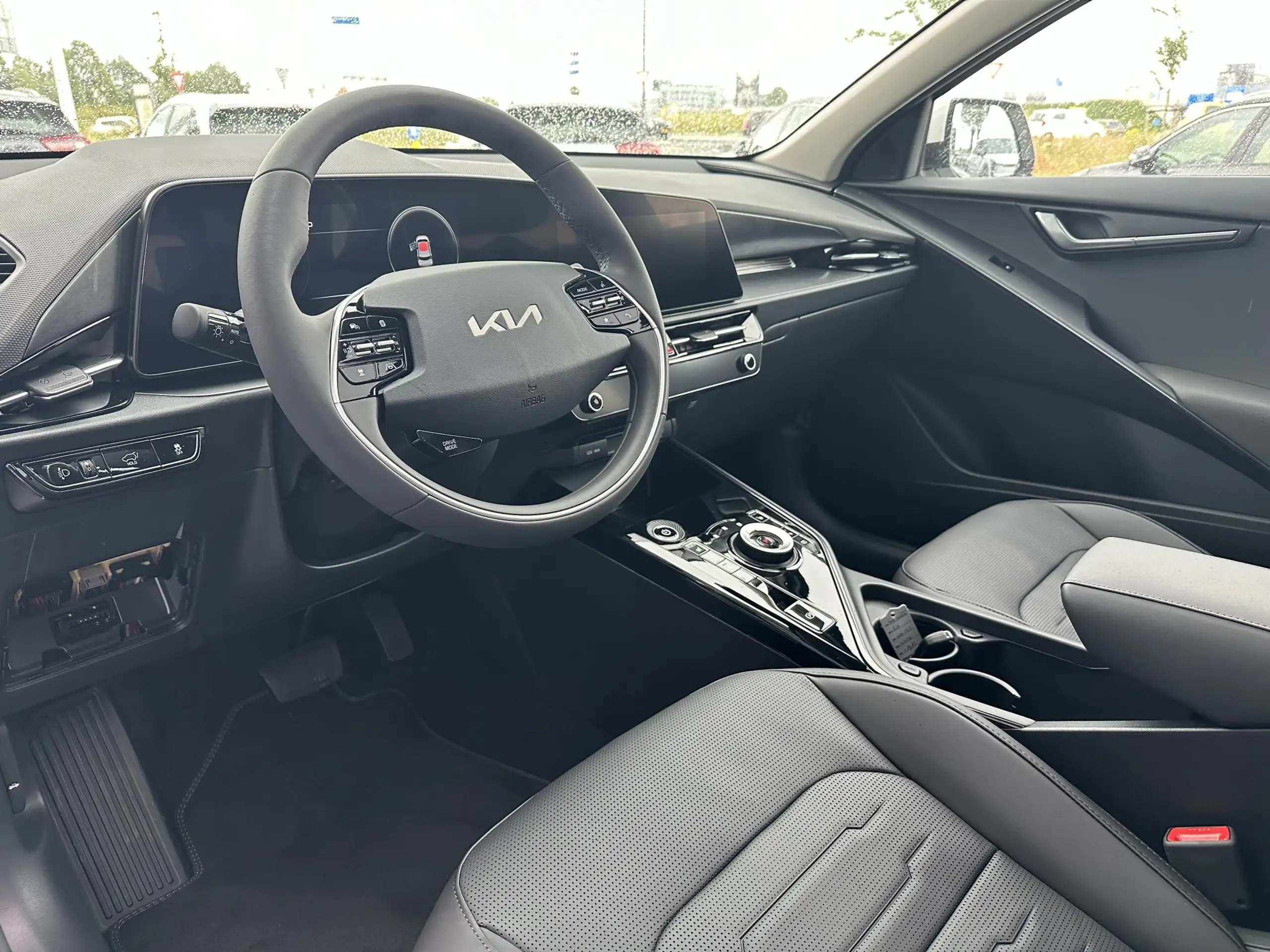 Kia - e-Niro