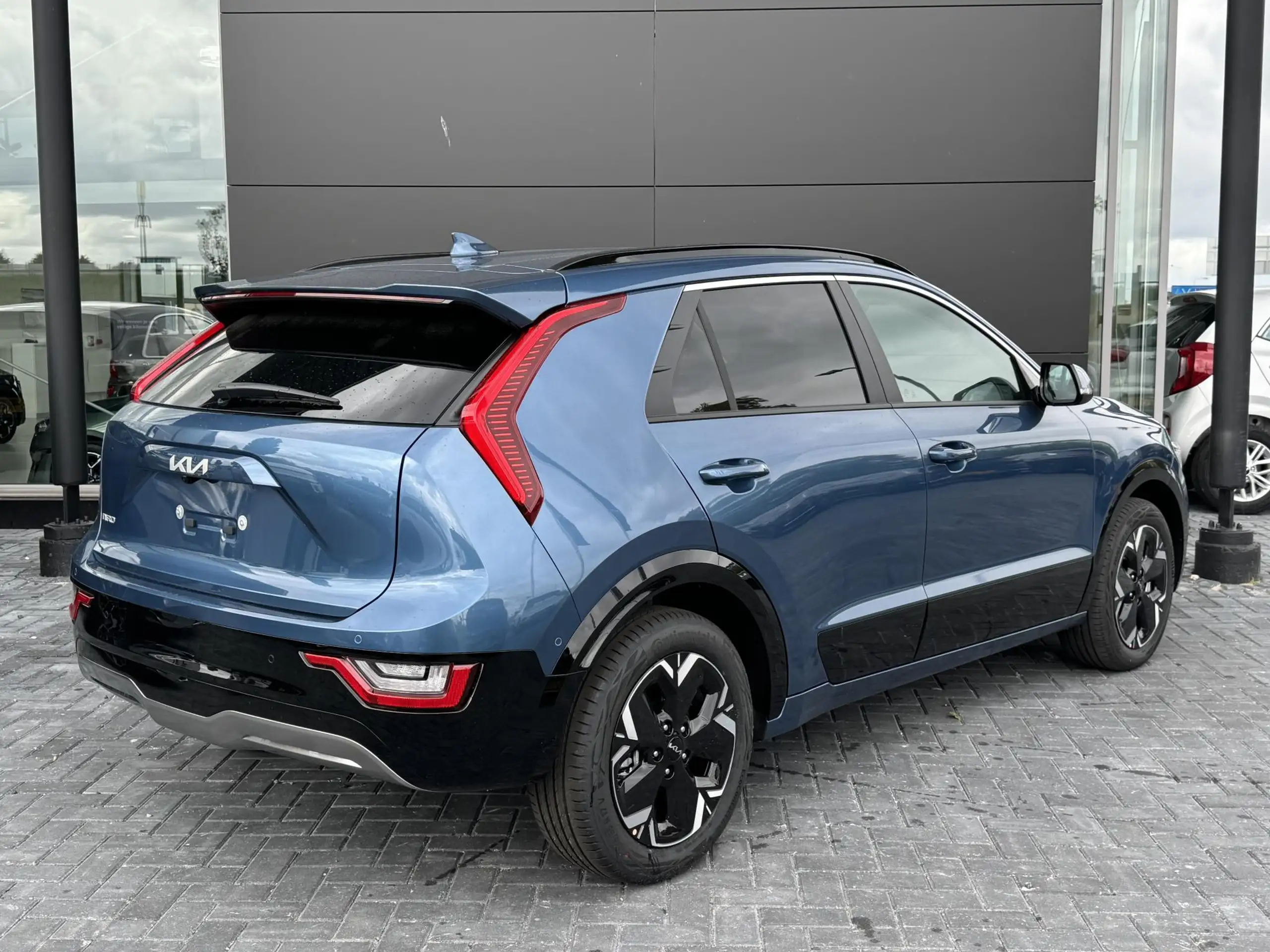 Kia - e-Niro