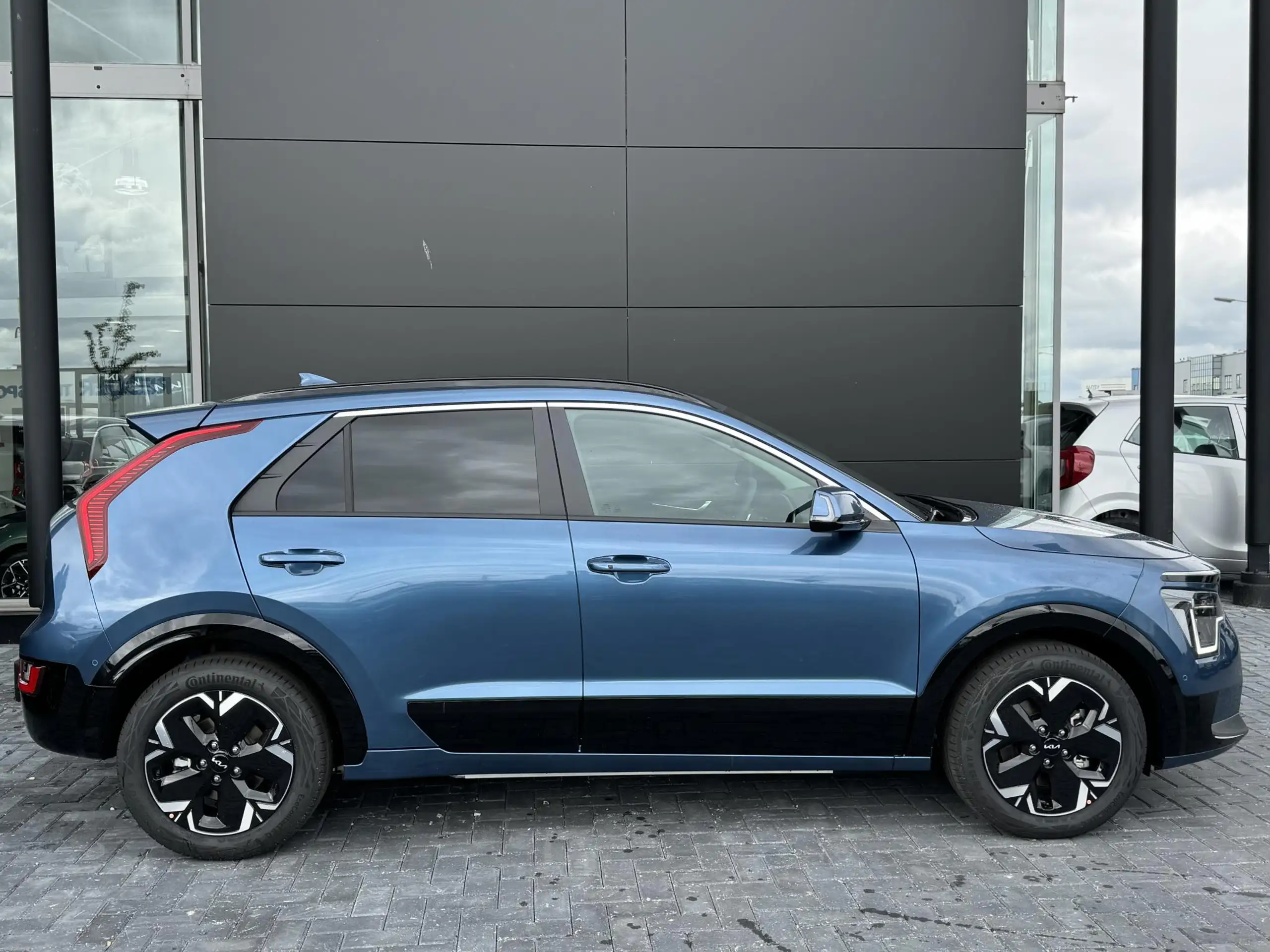 Kia - e-Niro