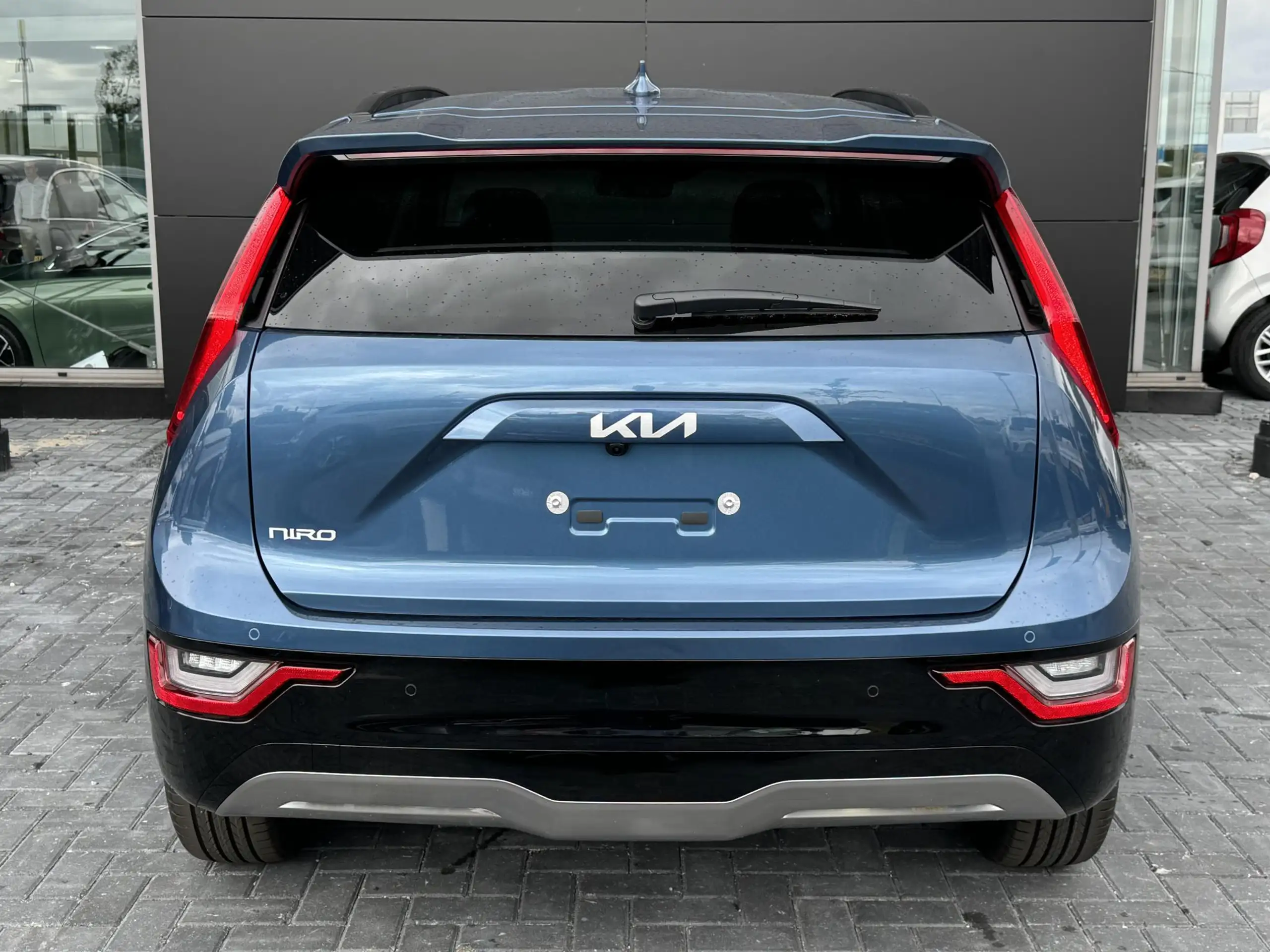 Kia - e-Niro