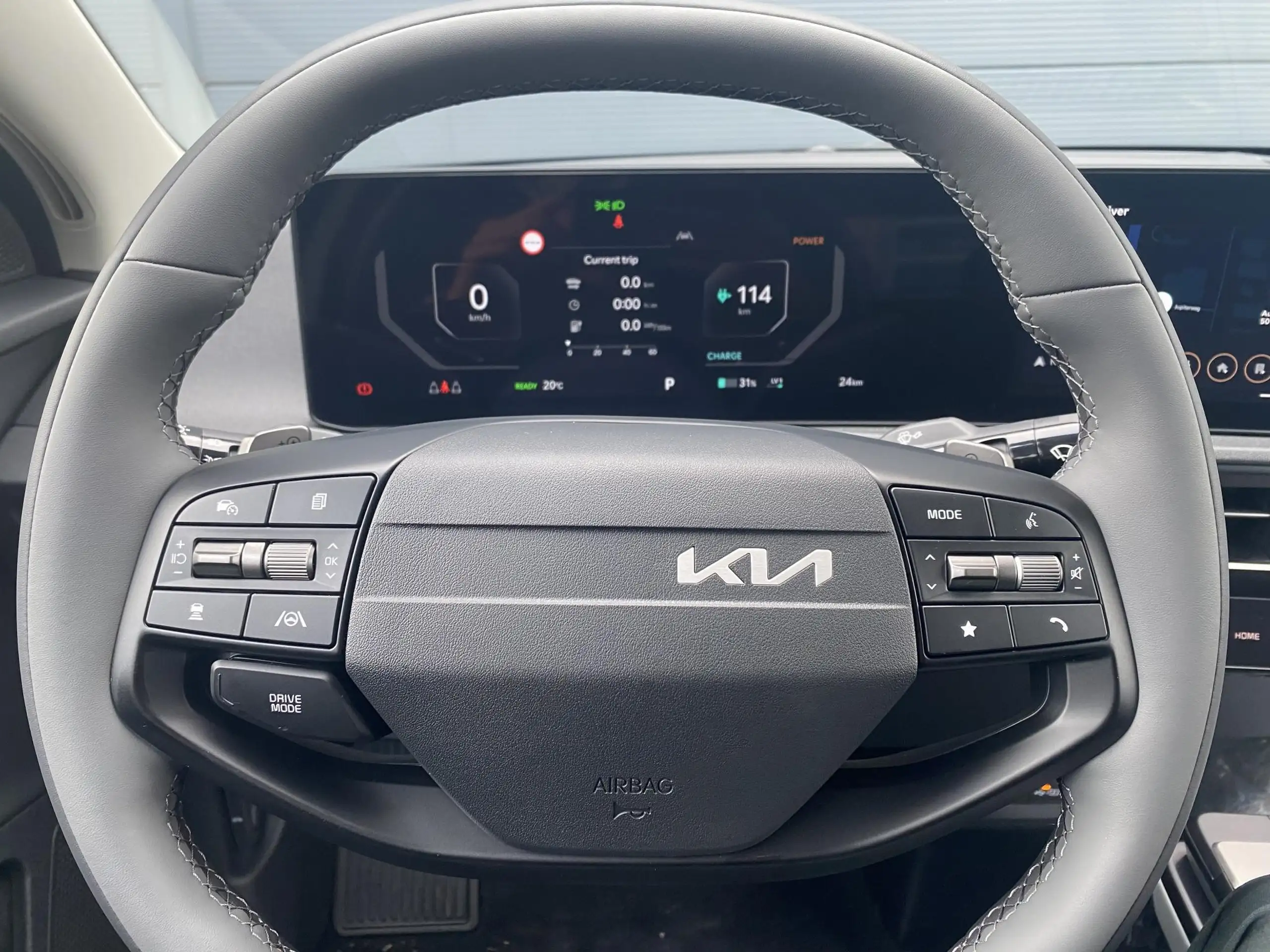 Kia - EV6