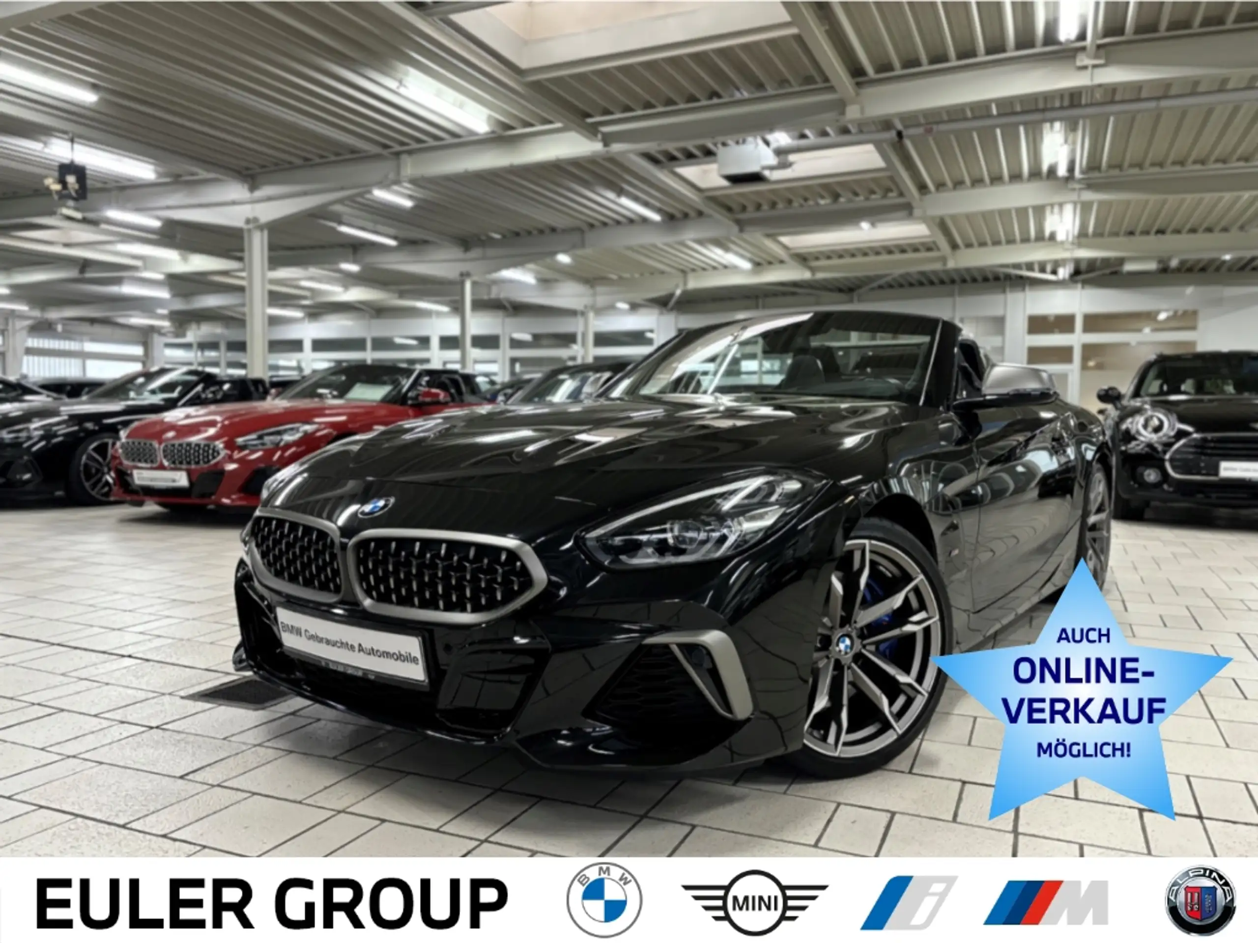 BMW Z4 M 2021